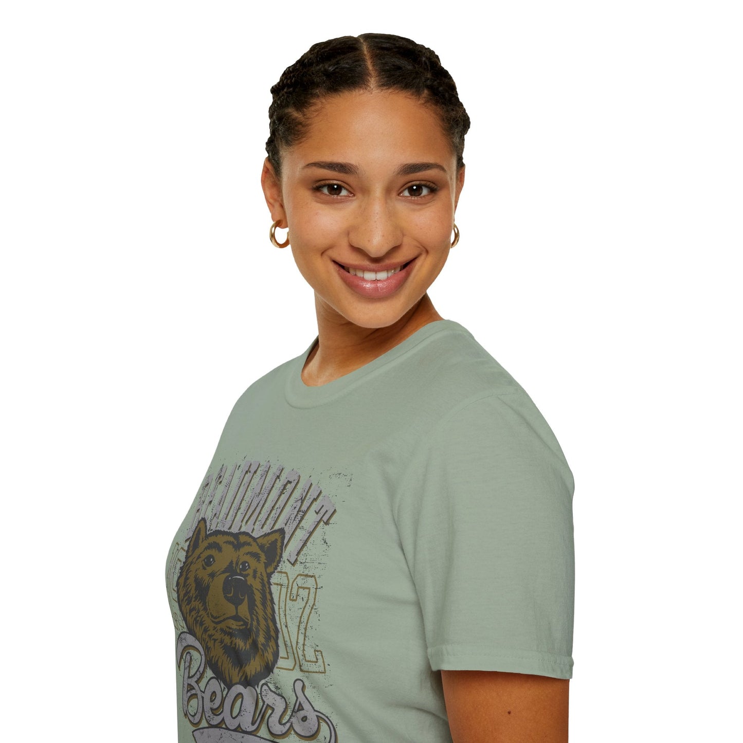 Art Design Shirt Graphic Tee Unisex Softstyle Gildan 64000 100 Percent Ring Spun Cotton