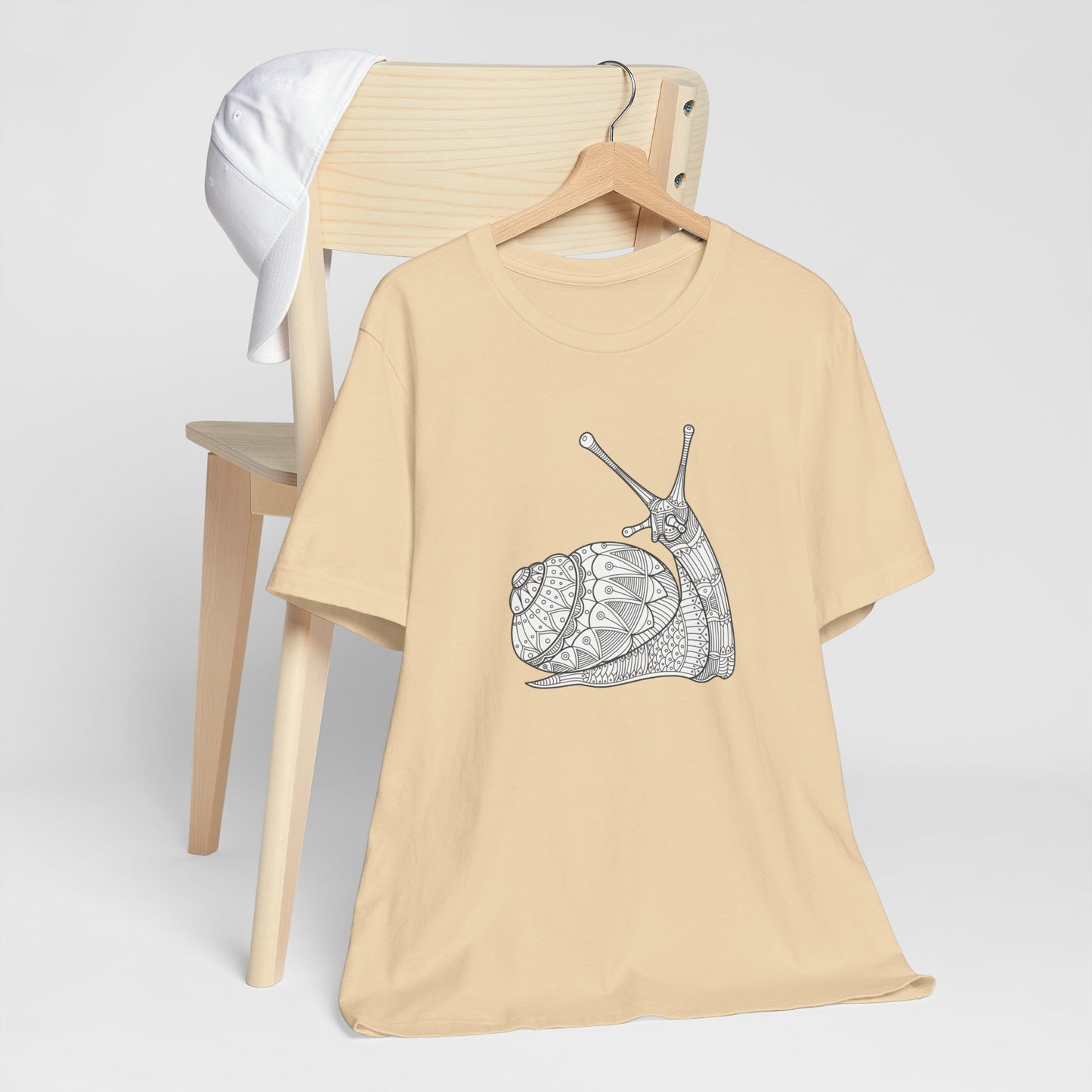 Unisex Tee Shirt with animals Print