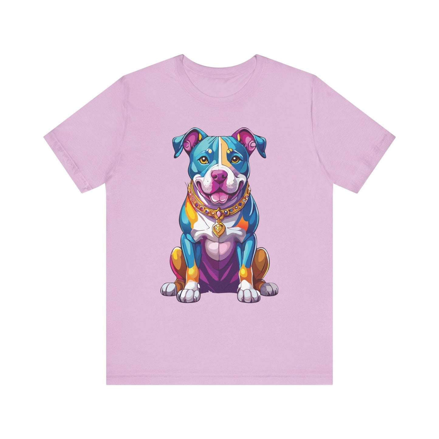 Unisex Animal Shirt With Art Design Graphic Tee Wild Animals For Casual Daily Wear
