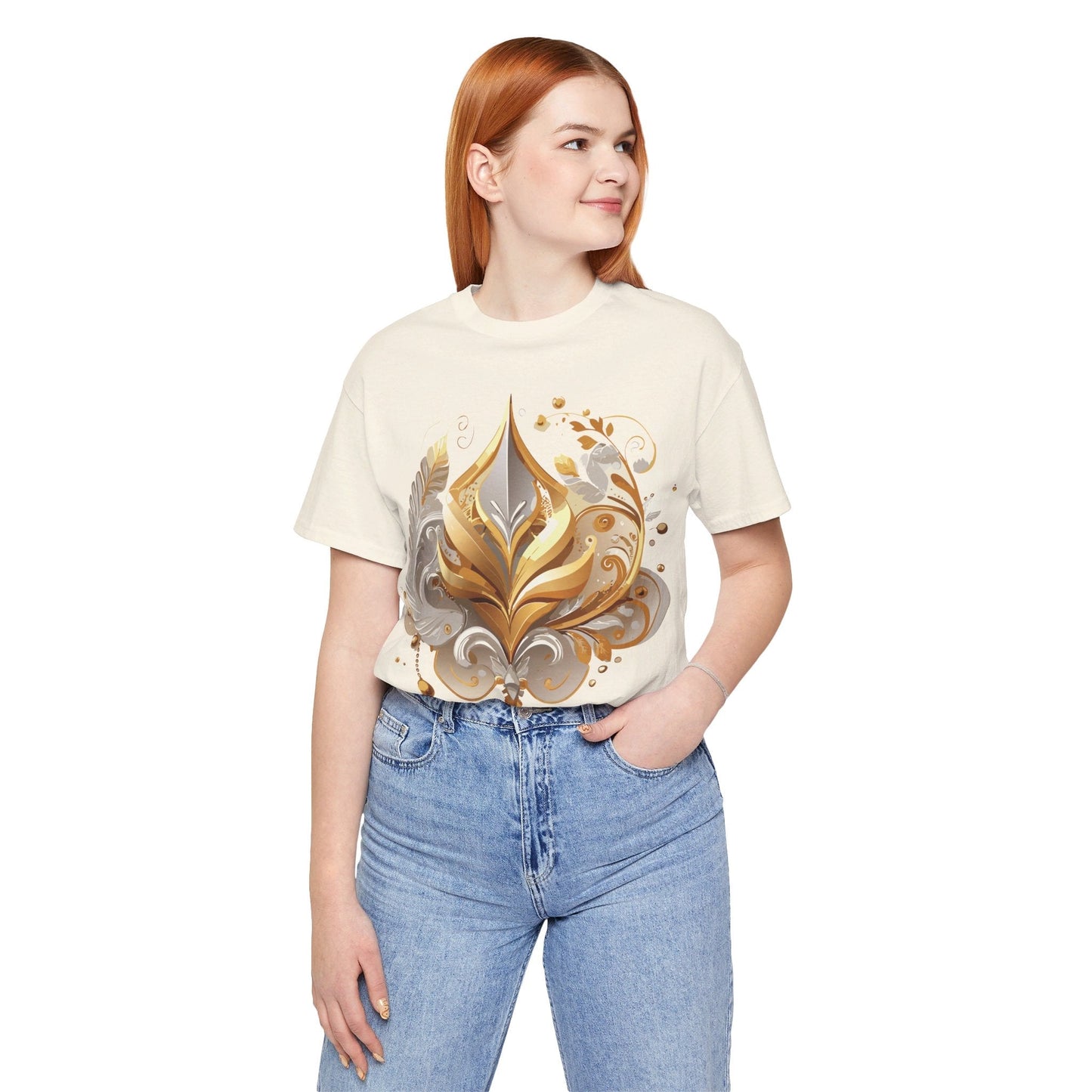 Adelpha Graphic T Shirt Unisex Jersey Short Sleeve Art Design Tee Vintage Inspired Artwork
