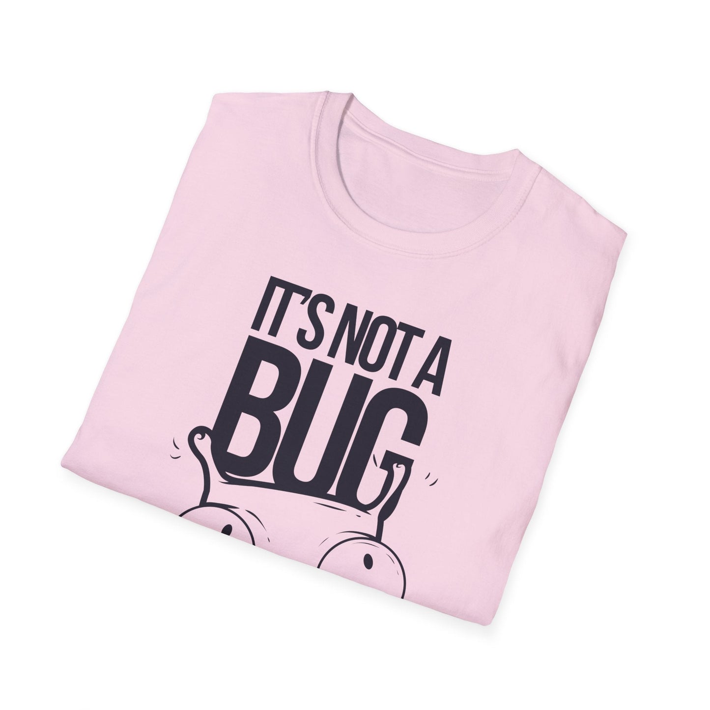 Cartoon Animation T Shirt Funny Tee Unisex Softstyle Cotton 64000 Gildan Comfort Tee