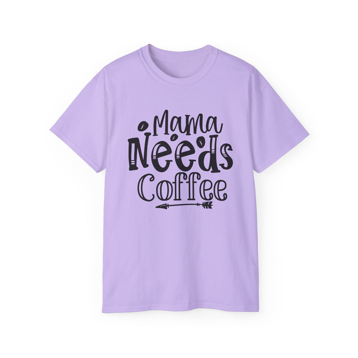 Mama Needs Coffee Tee | Mother's Day Coffee Shirt