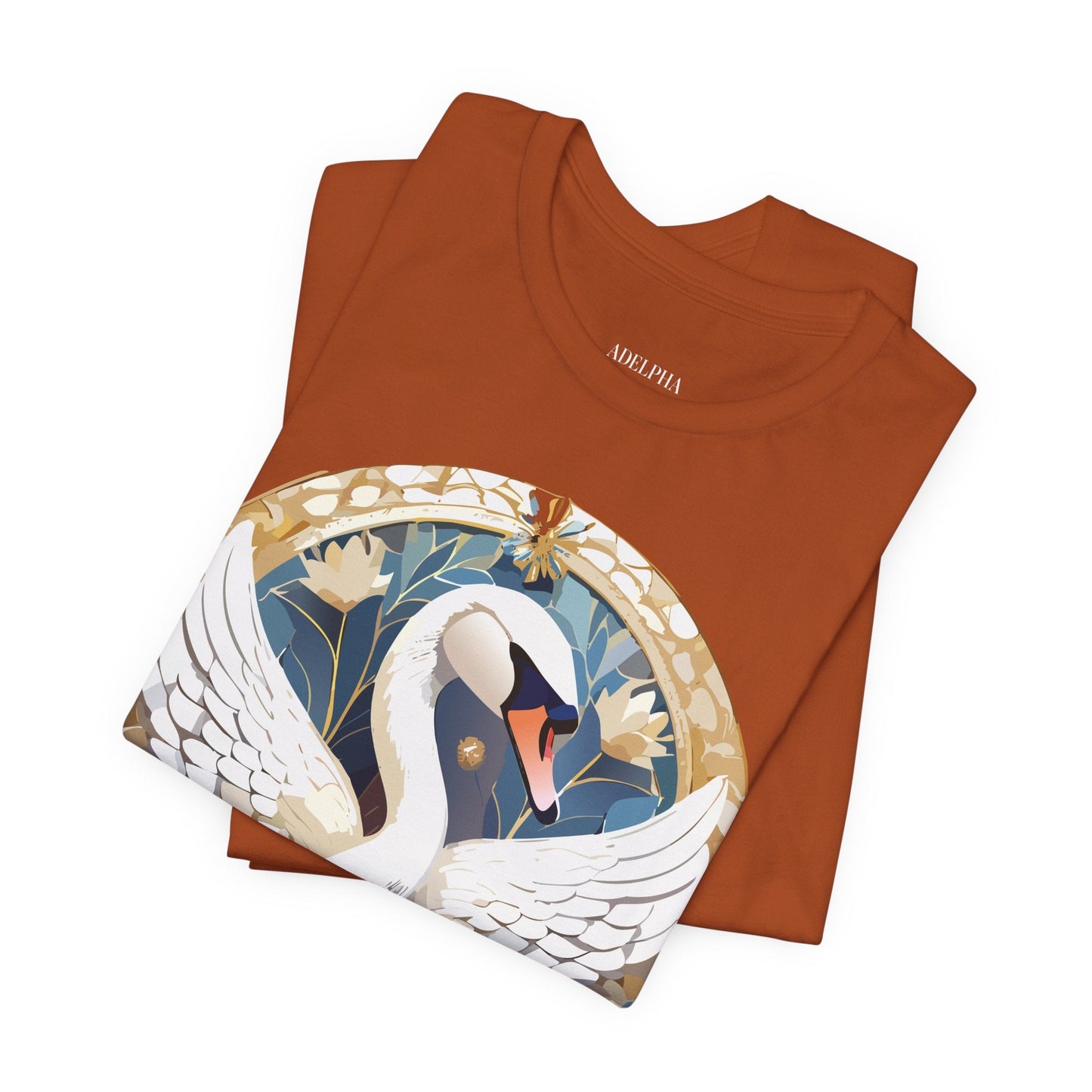 Adelpha Graphic Tee Unisex Jersey Short Sleeve Vintage Inspired Artwork T Shirt Edition