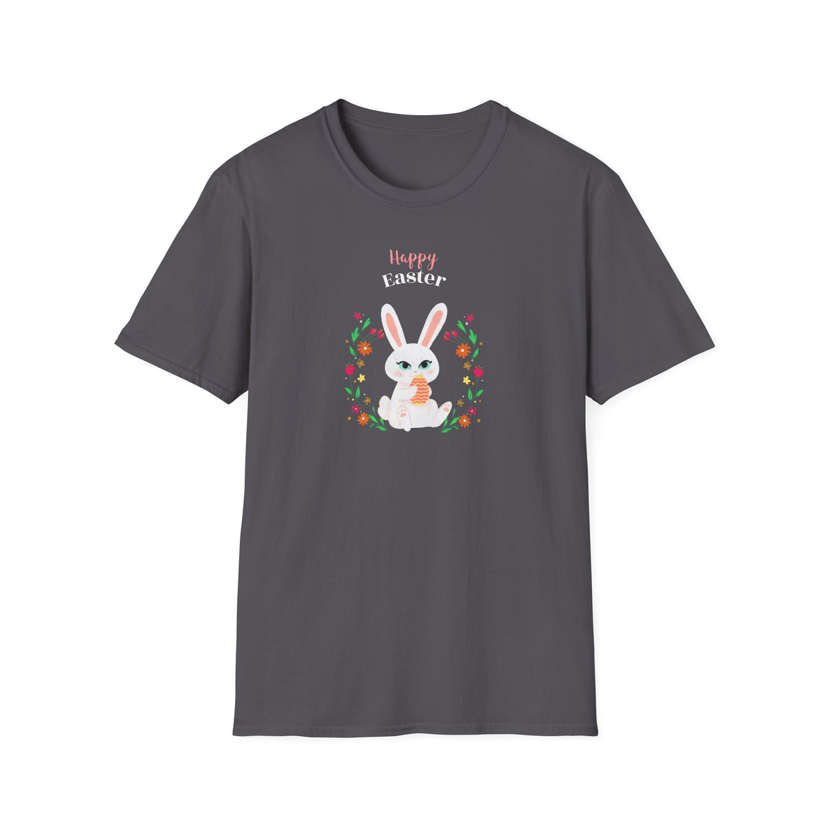Easter Day Graphic Tee Gildan Unisex 100 Cotton Tee Shirt - 11