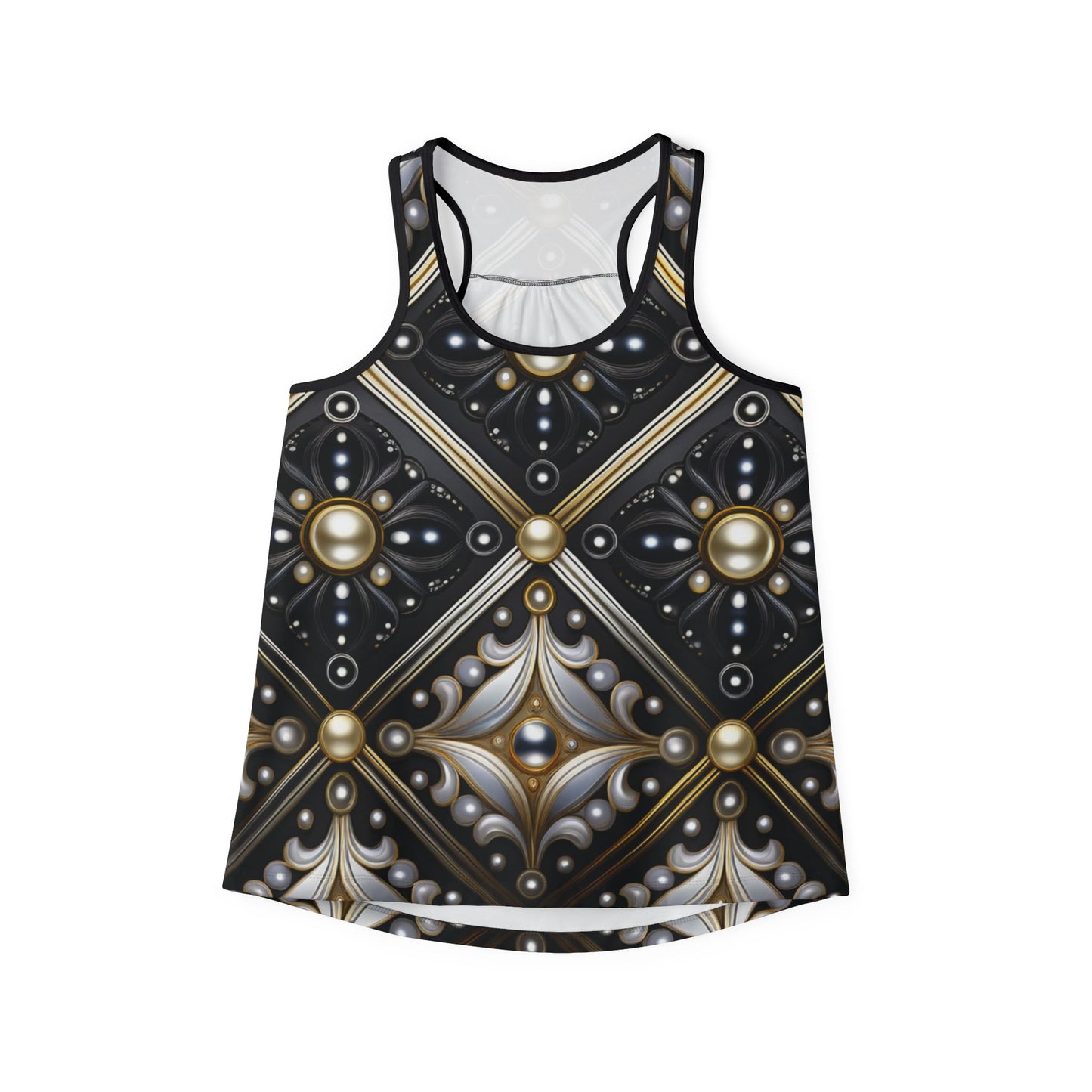 Ornament Tank - PPU BEST