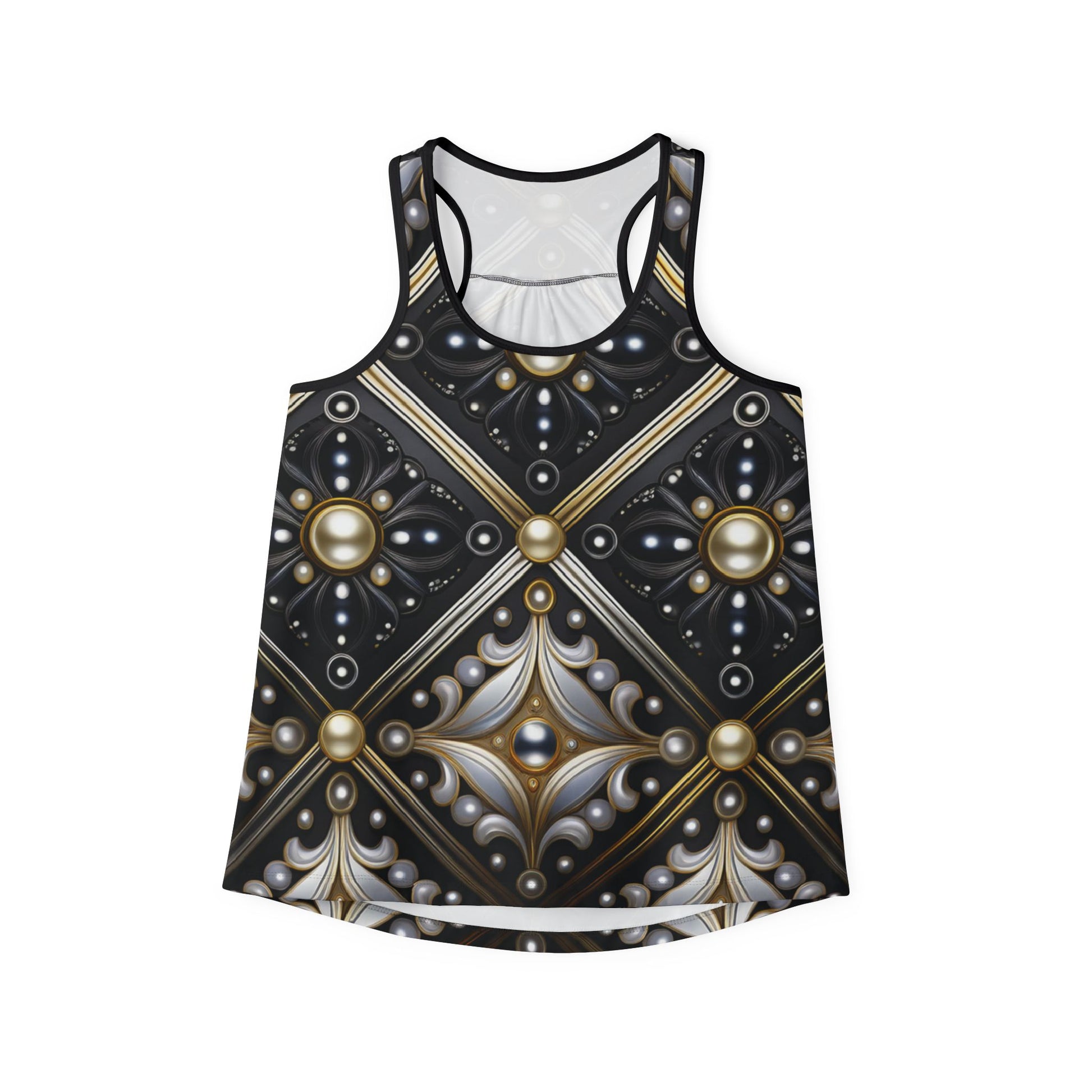 Ornament Tank - PPU BEST