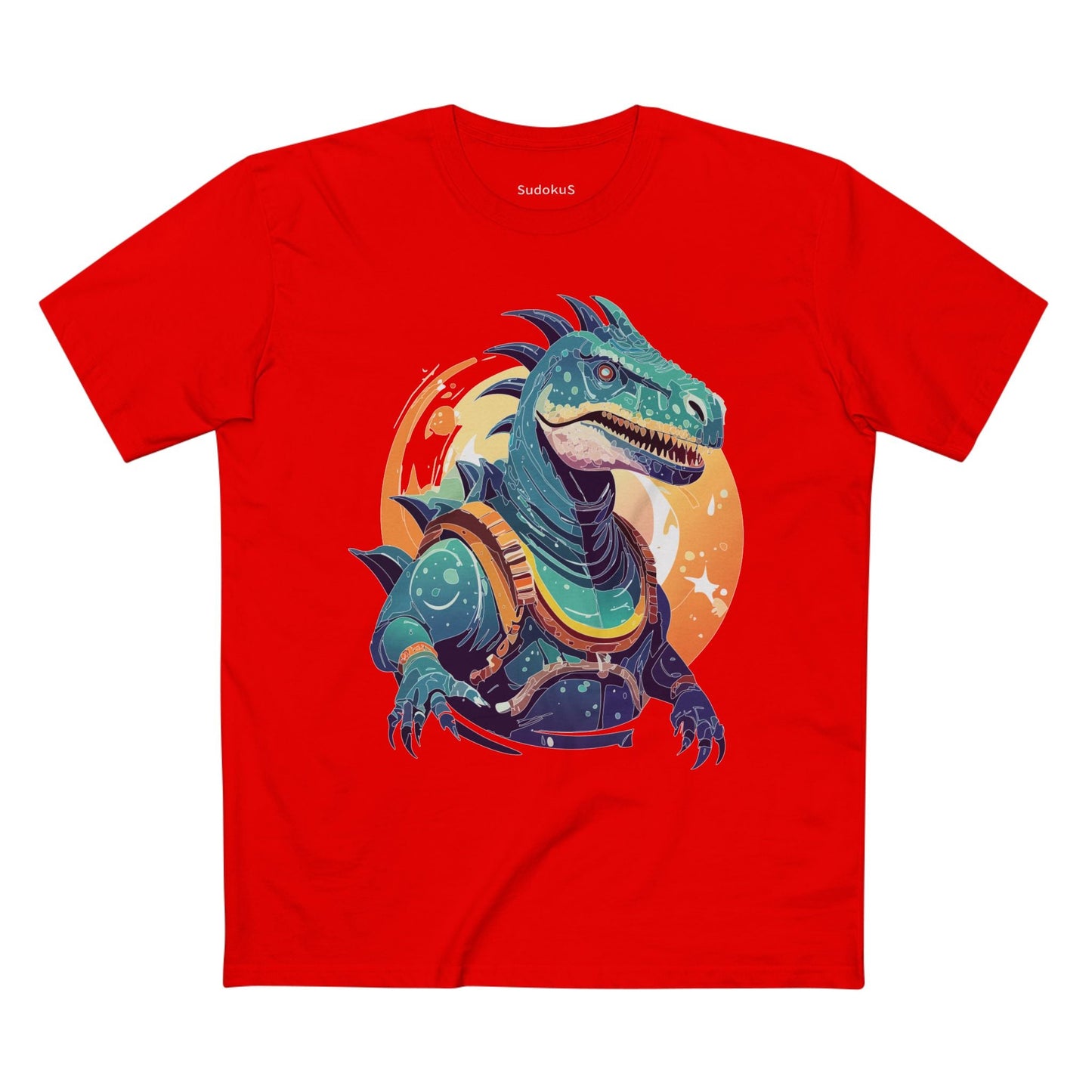 Aliens Graphic Unisex 100 Cotton Staple Tee 46
