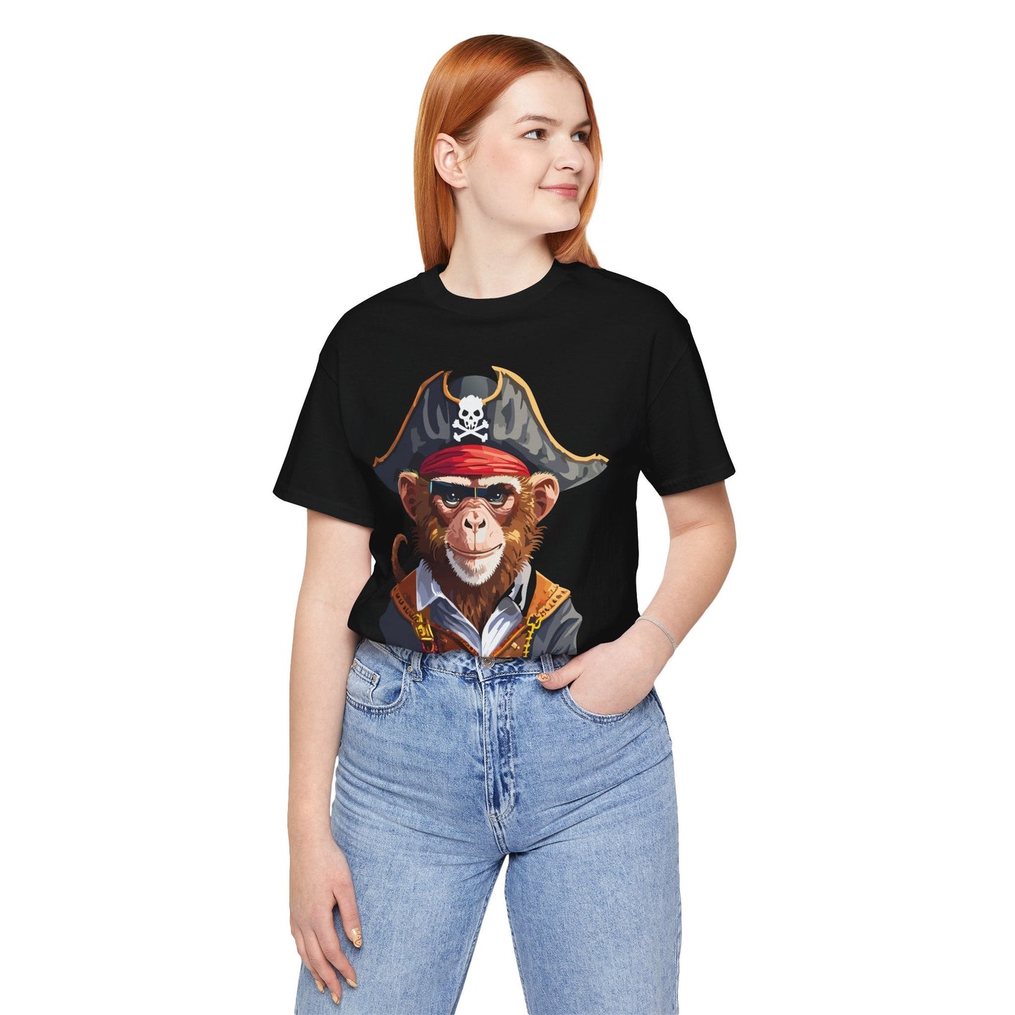 Unisex Animal Art Tee Shirt Gildan Softstyle 64000 100 Percent Ring Spun Cotton Apparel