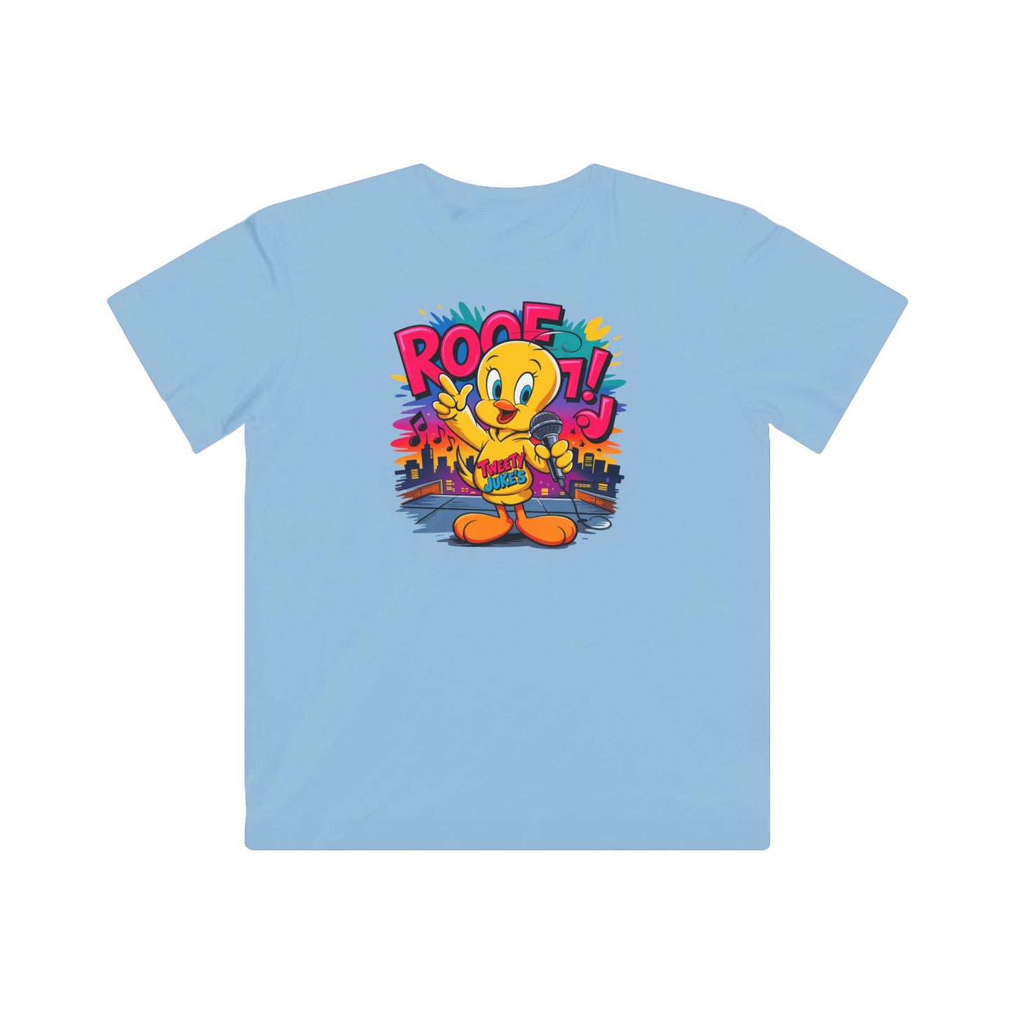 Kids Cartoon T Shirt, Animation Shirt