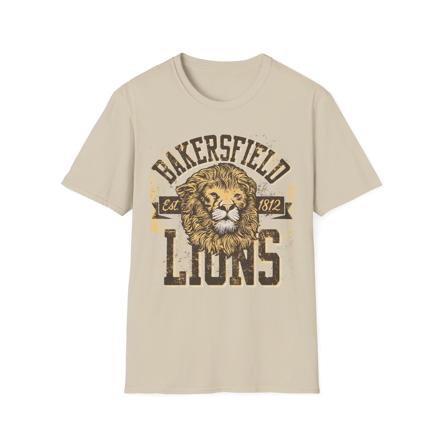 Art Design Shirt Graphic Tee Unisex Softstyle Gildan 64000 Ring Spun Cotton Fabric