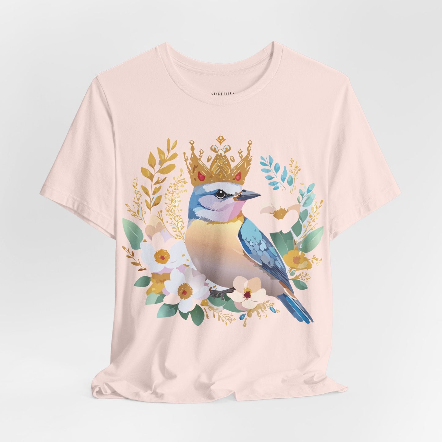 Adelpha Graphic T Shirt Unisex Jersey Short Sleeve Vintage Inspired Art Design Tee Premium
