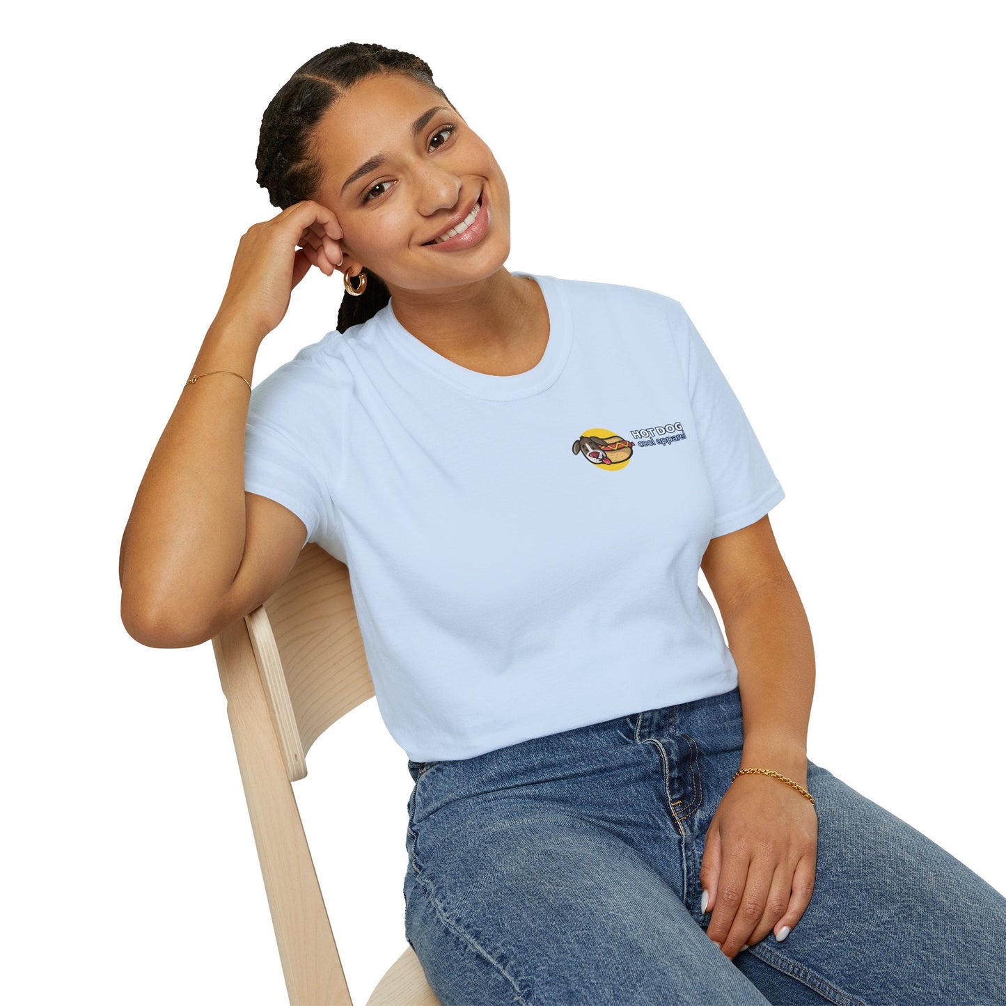 Funny Food T Shirt Unisex Gildan Softstyle 64000 Cotton Tee With Art Design For Everyday Comfort