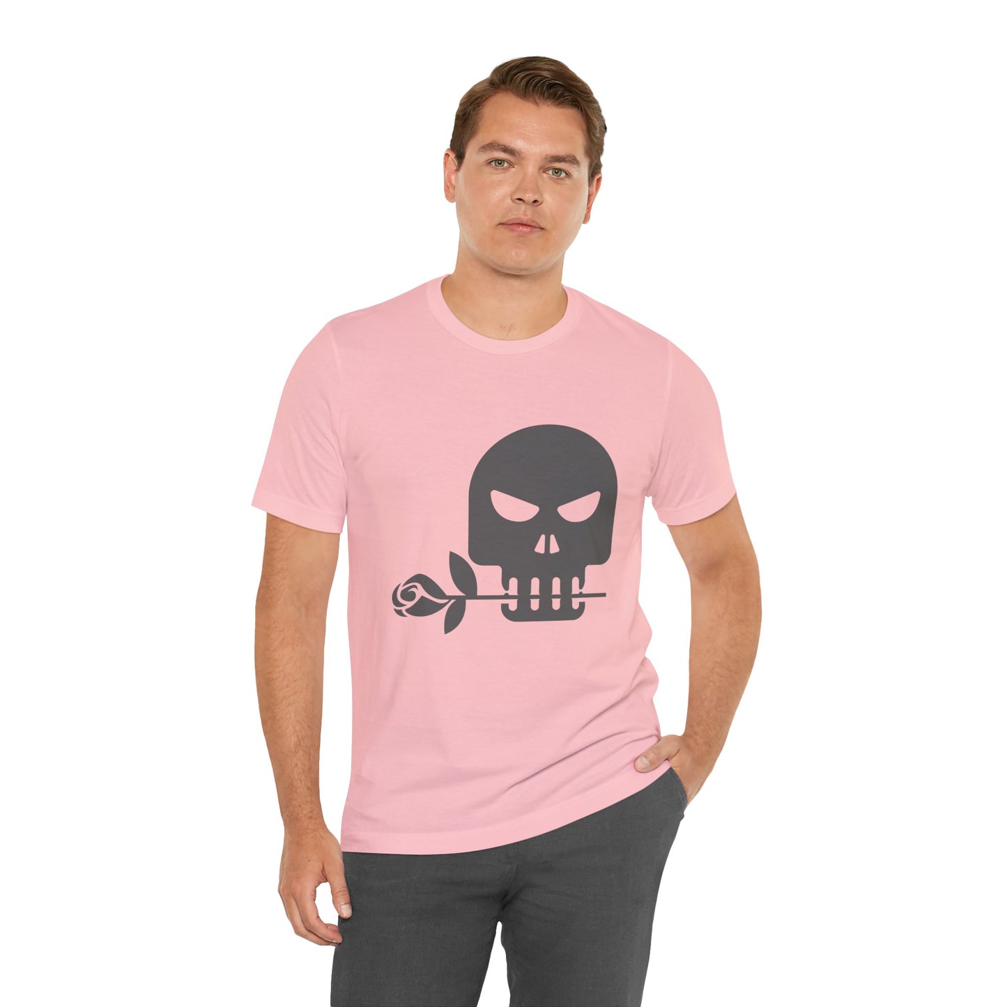 Skull shirt, Shirt with Skull