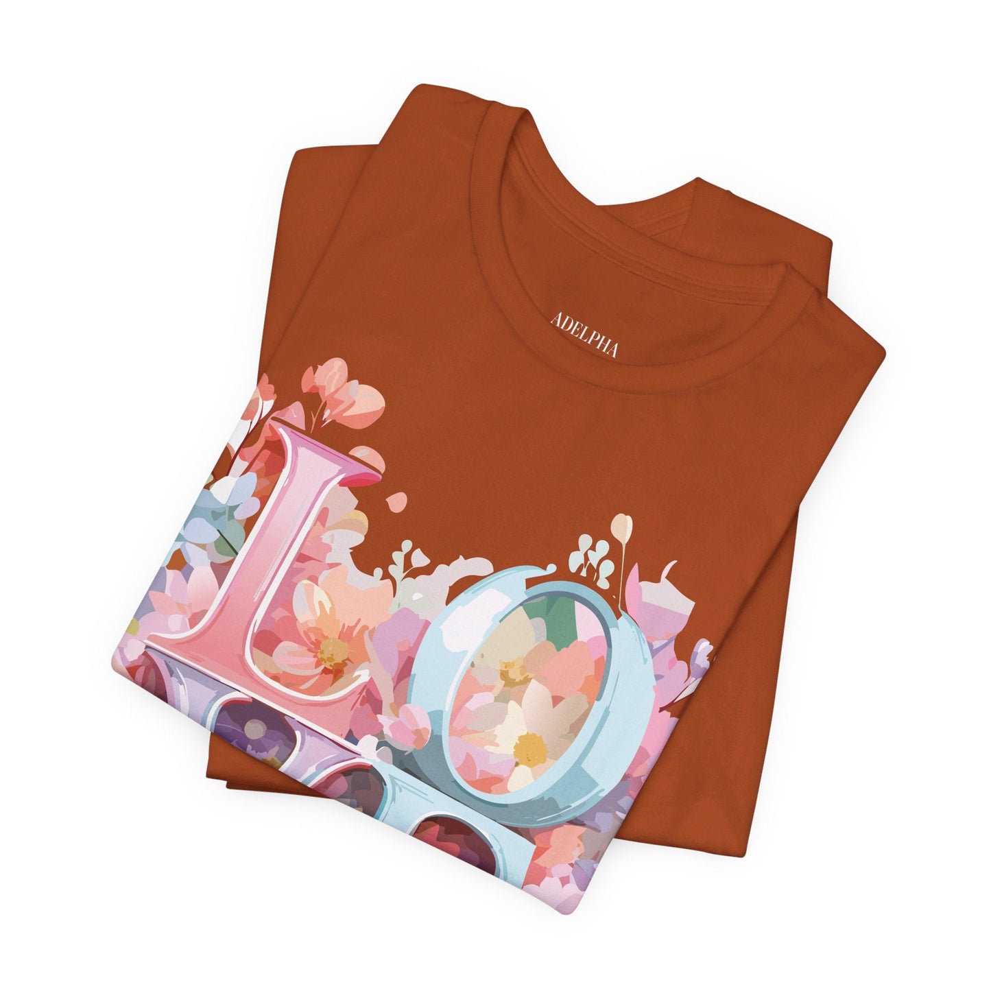 Valentine Graphic Tee Unisex Jersey Short Sleeve With Vintage Artwork By Adelpha