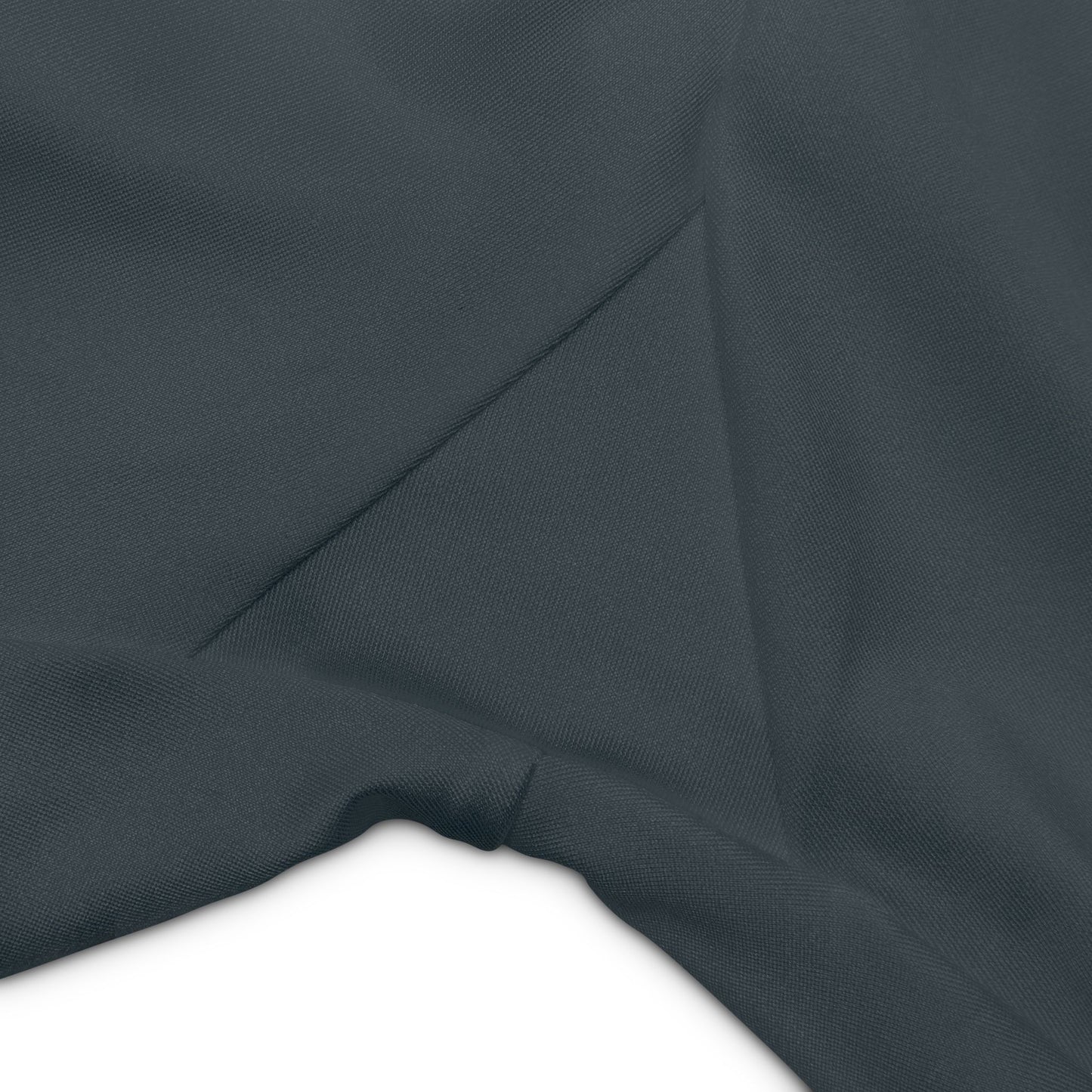 Iron Grey Women’s Workout Shorts — High-Waist Athletic Biker Shorts