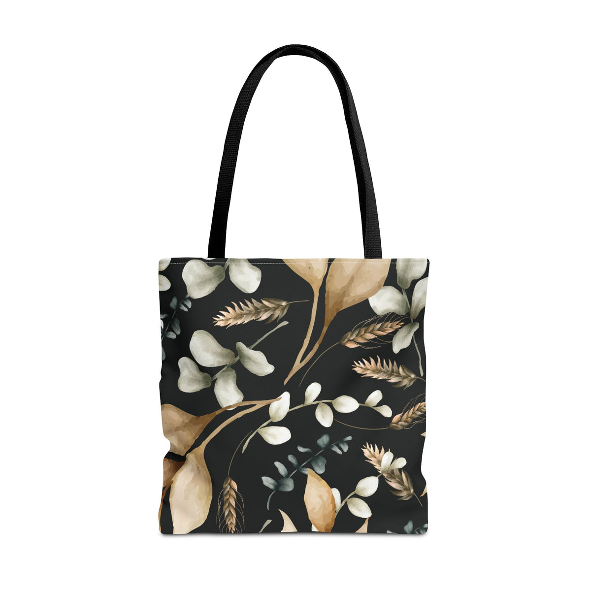Floral Canvas Bag
