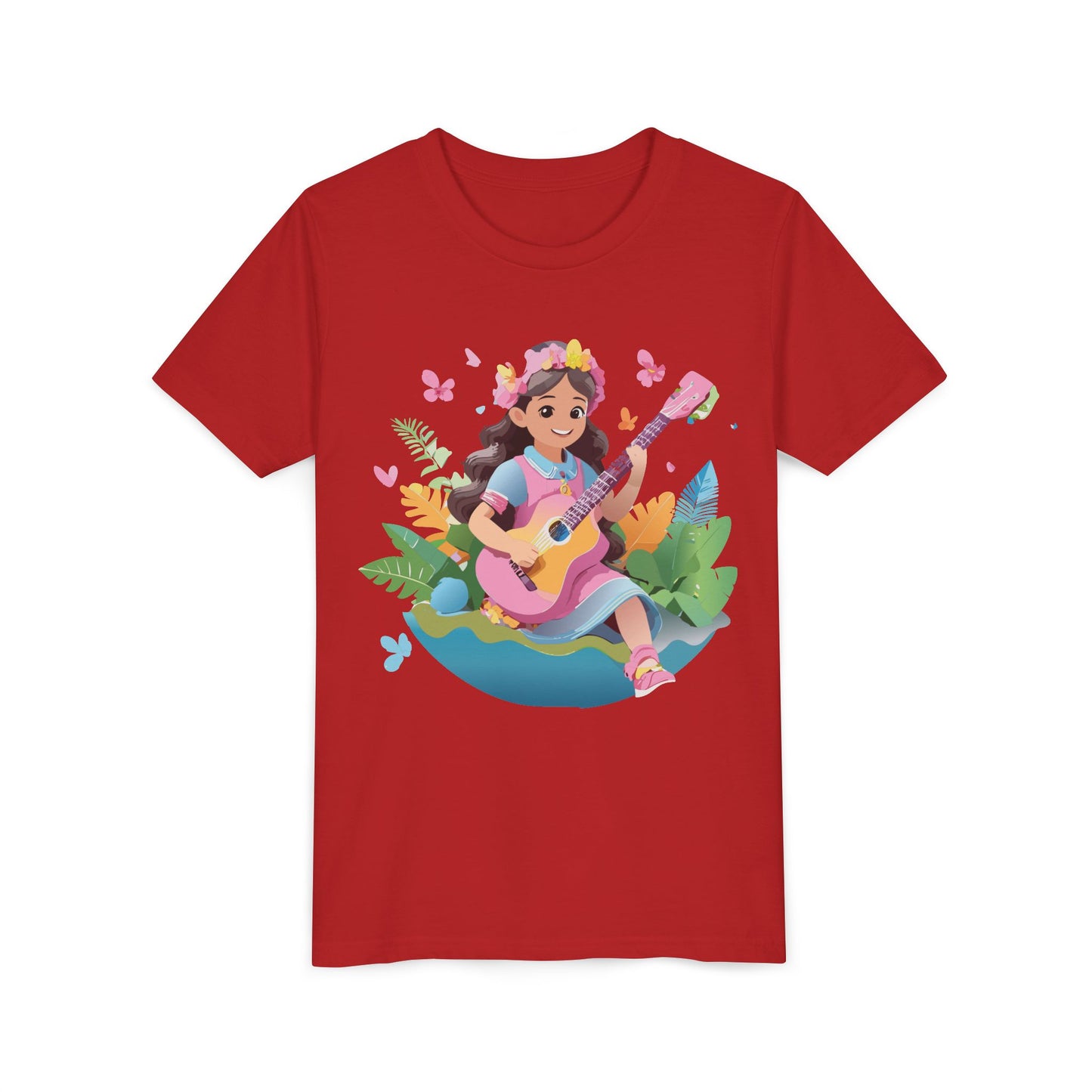 Childrens Band T Shirts - PPU BEST