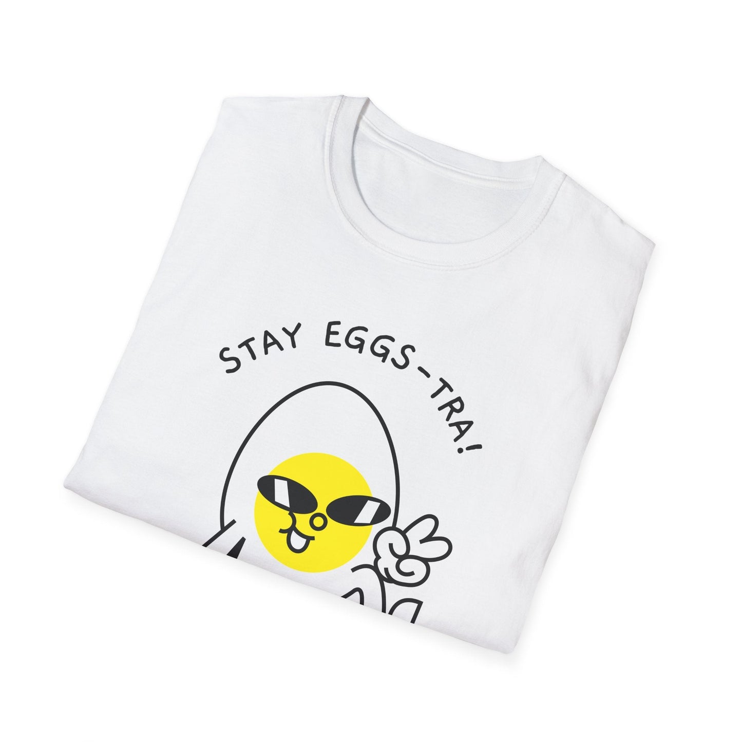 Funny Food Graphic T Shirt Gildan Softstyle Unisex Tee 100 Percent Ring Spun Cotton