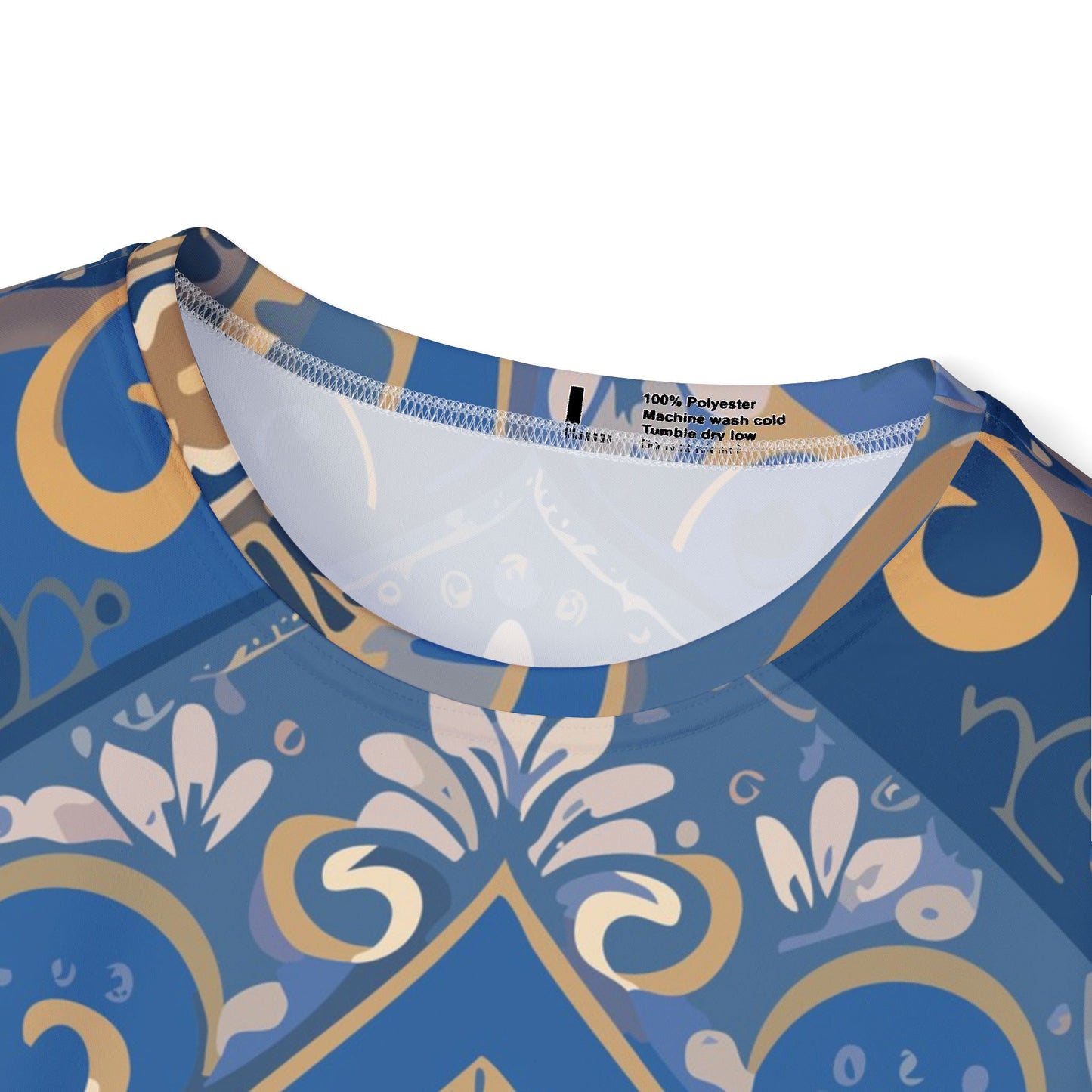 Unisex Ornament Shirt, Shirt with Ornament