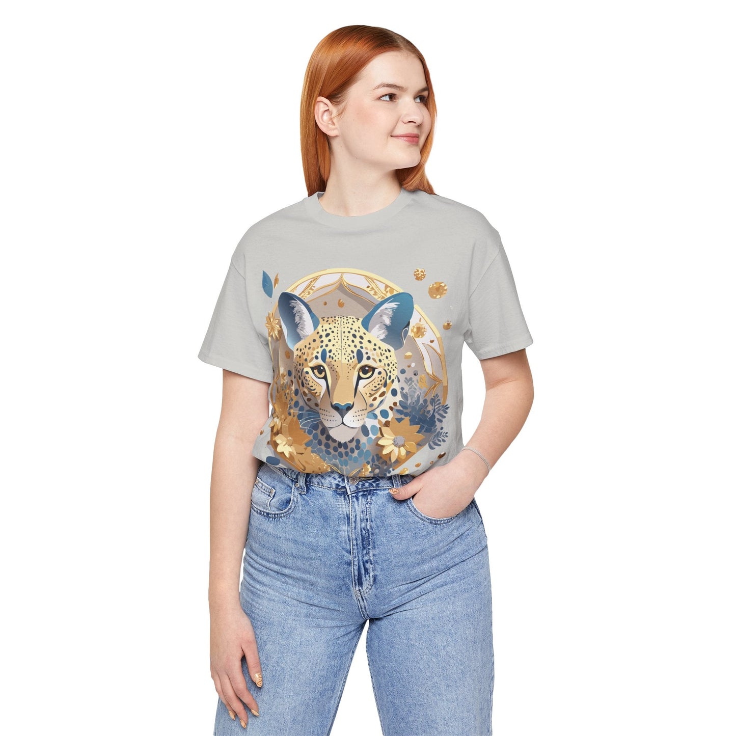 Adelpha Unisex Graphic Tee Shirt Vintage Inspired Art Design Jersey Short Sleeve Classic Casual Wear