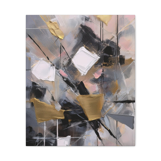 Abstract Oil Painting Print Canvas 20x24,20x30,24x30 24x32,24x36,30x40 32x48,36x48,40x60 Pine-Wood Inner Frame ABS-210