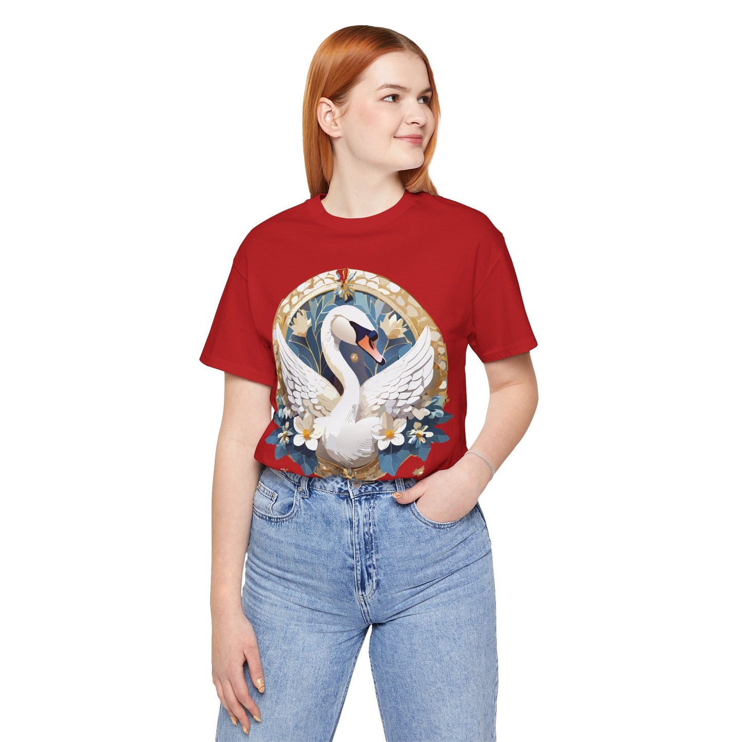 Adelpha Graphic Tee Unisex Jersey Short Sleeve Vintage Inspired Artwork T Shirt Edition