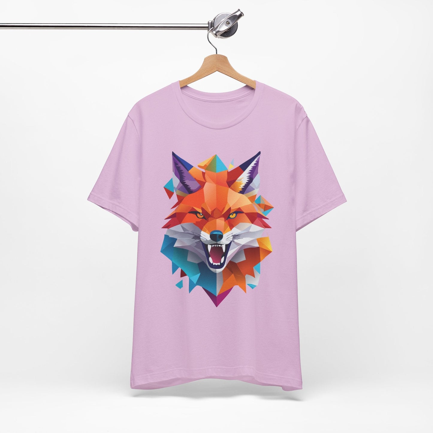 Unisex Animal Shirt With Animals Art Design Tee Shirt Wild Animals Shirt For Men Women