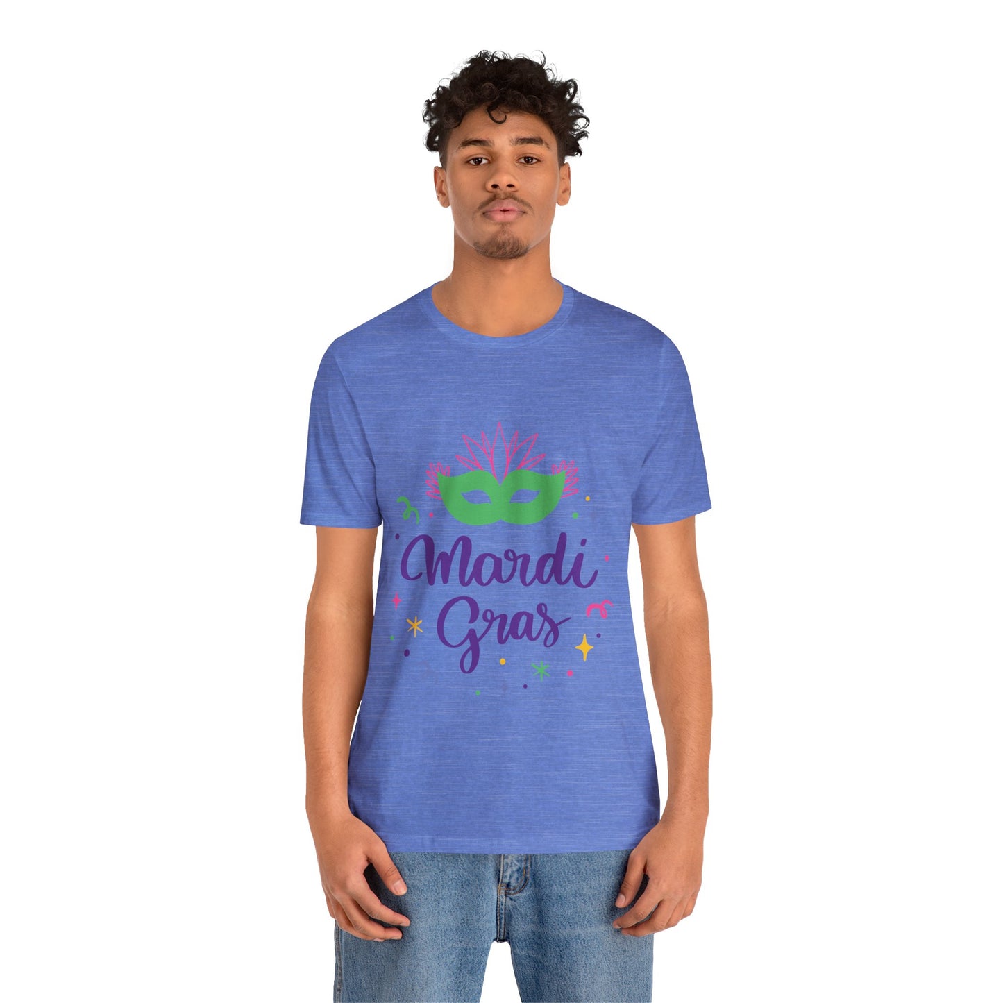 Mardi Gras shirt