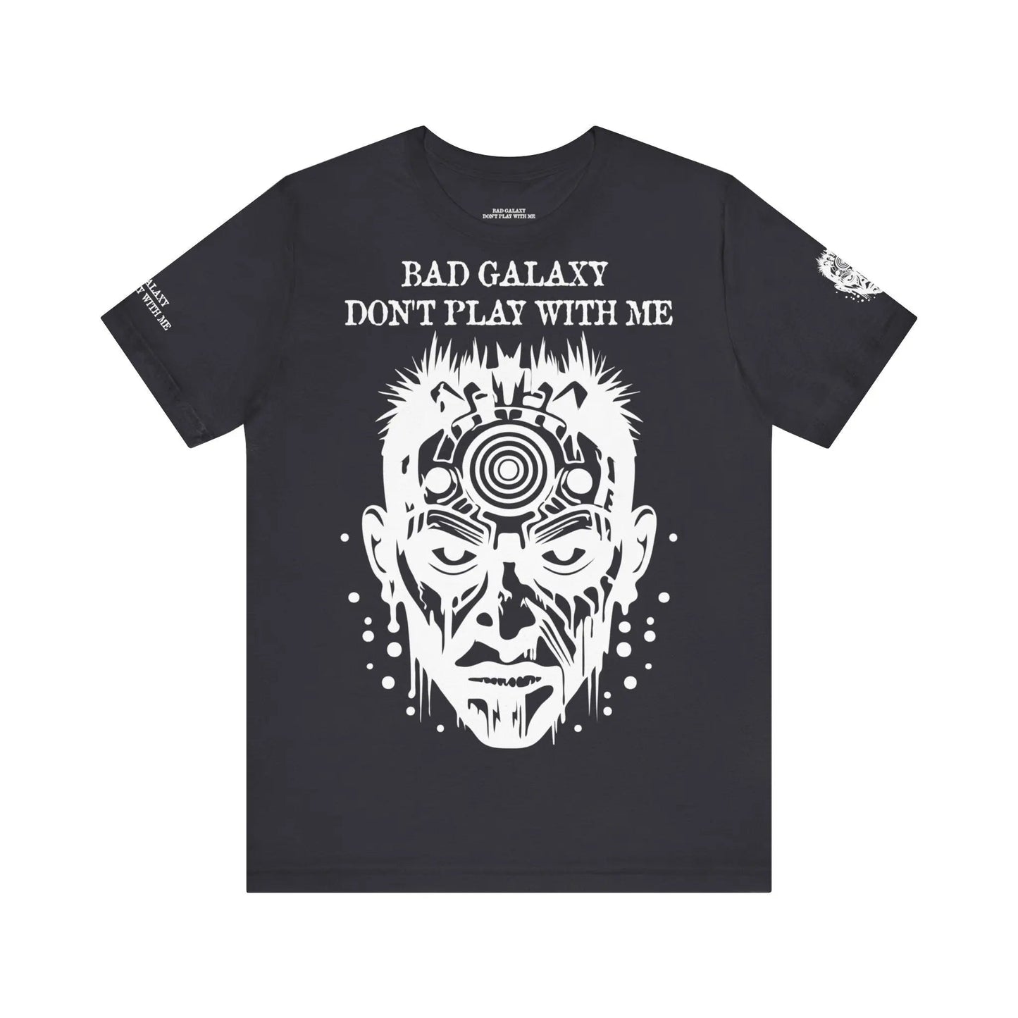 Mad Max T Shirt From Bad Galaxy Made To Order 100 Percent Cotton Eco Friendly Inks Usa Free Shipping