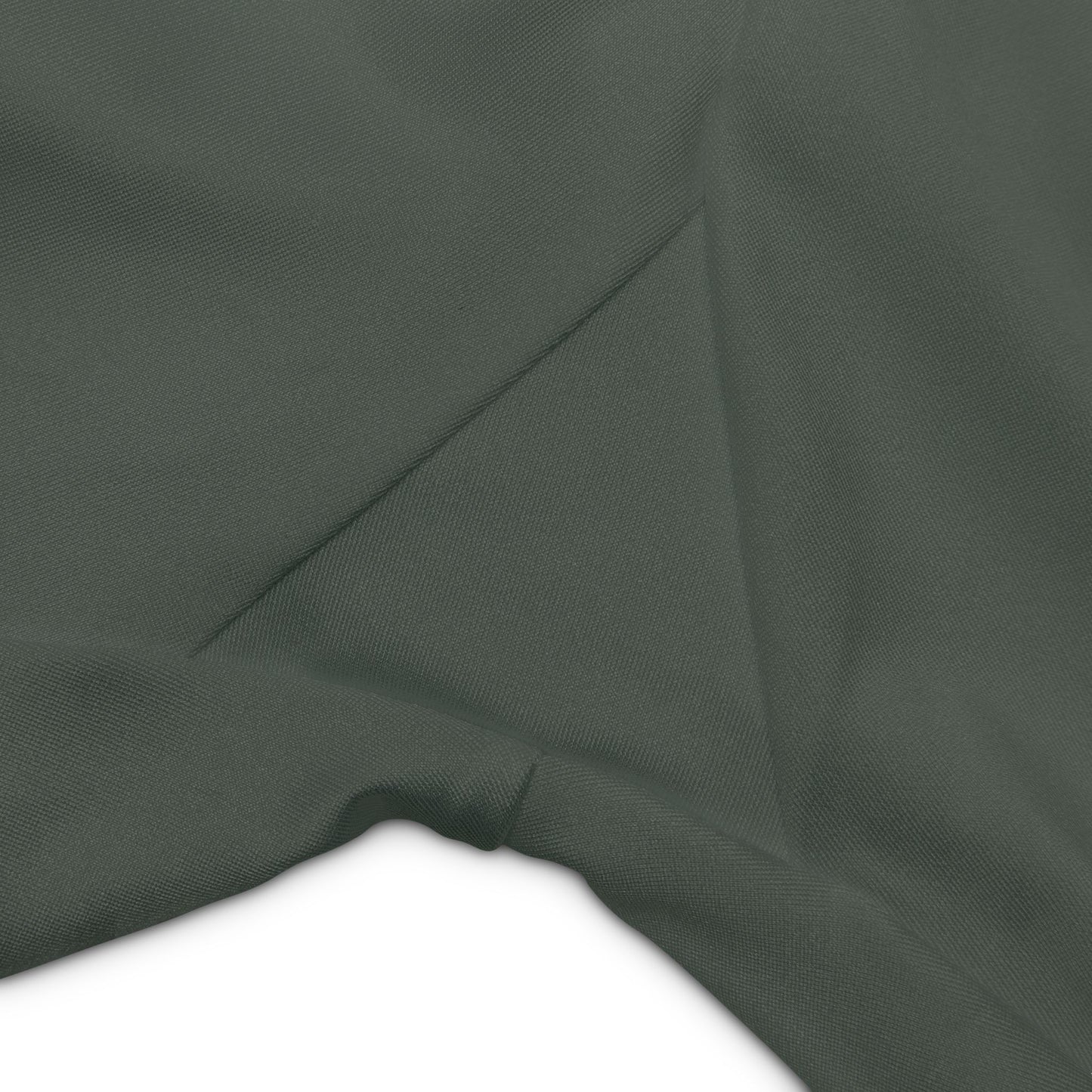 Ebony Dark Olive Women's Workout Shorts — High-Waist Olive Bike Shorts for Yoga & Training