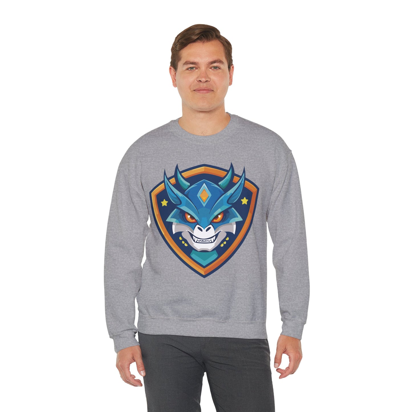 Sports LOGO Sweatshirt