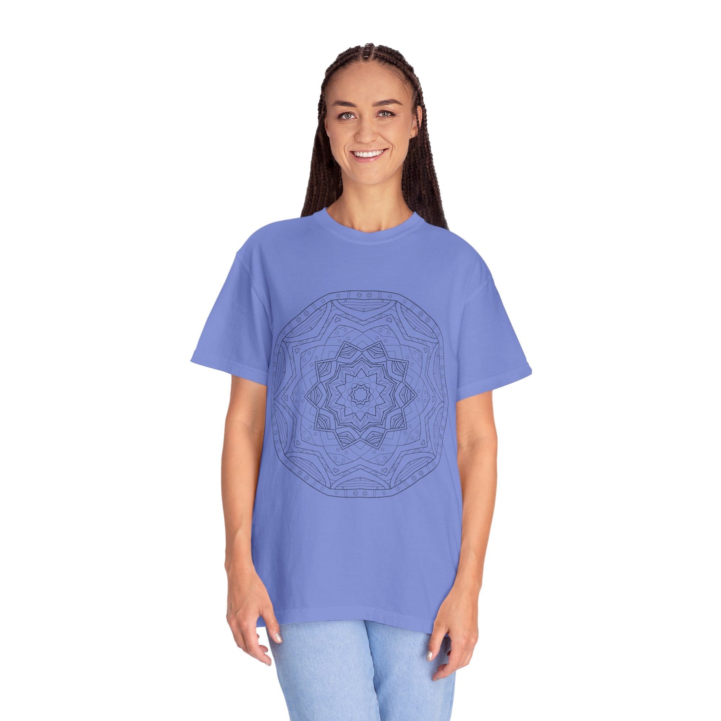 MANDALA shirt