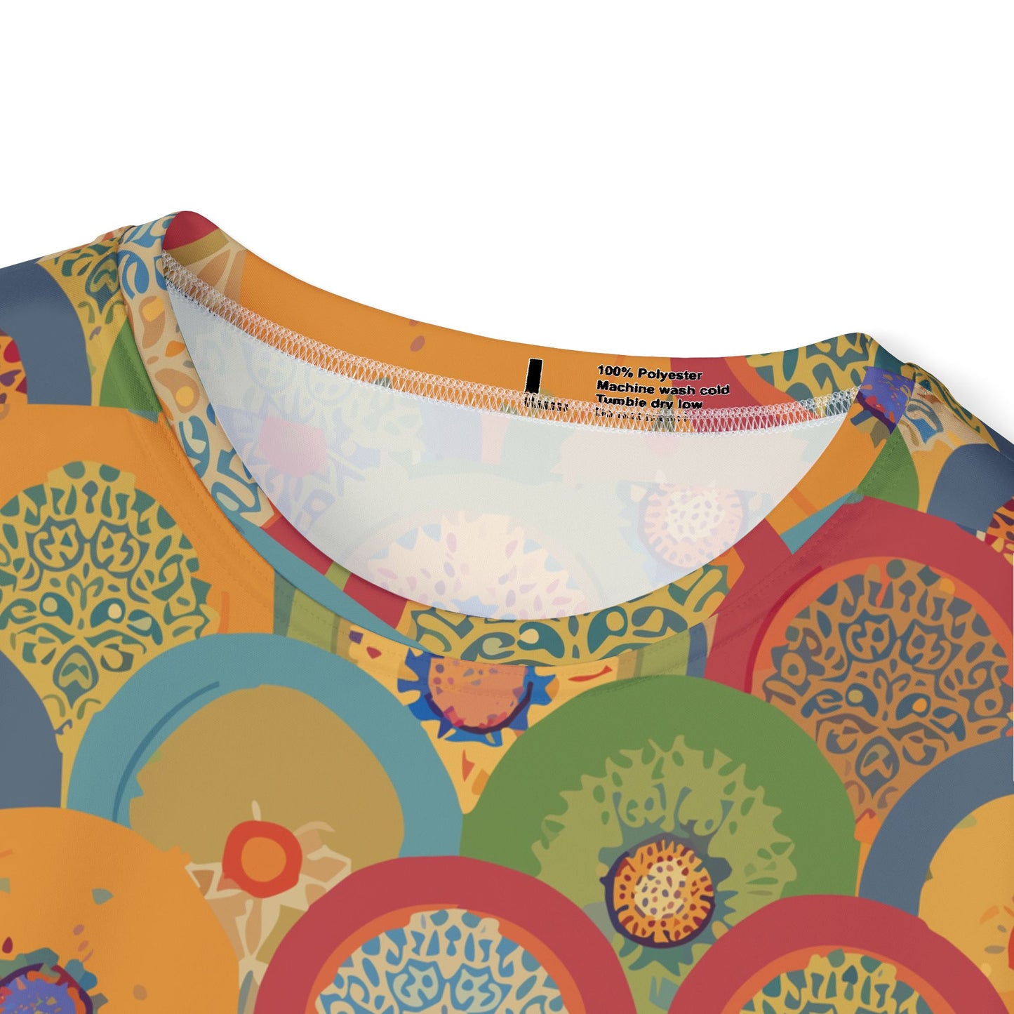 Unisex Ornament Shirt, Shirt with Ornament