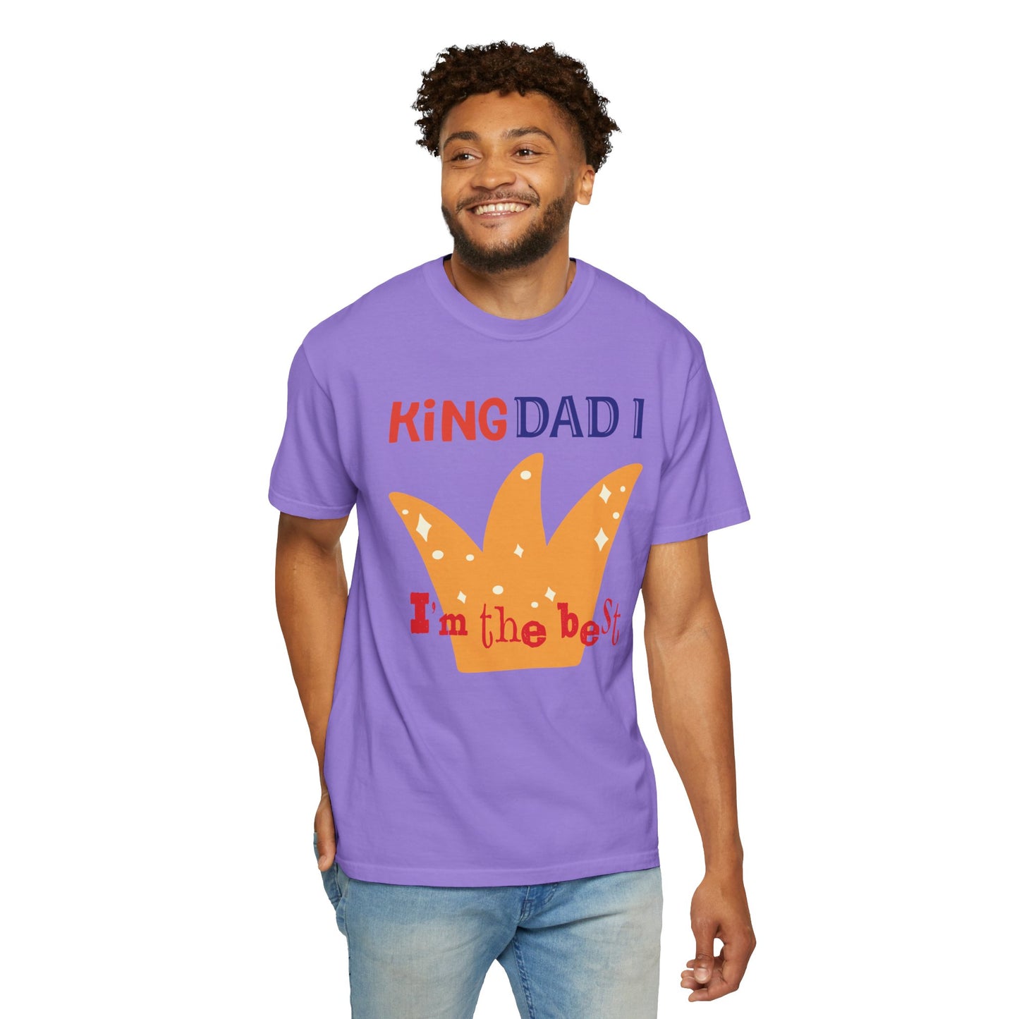 Camiseta unisex para el día del padre