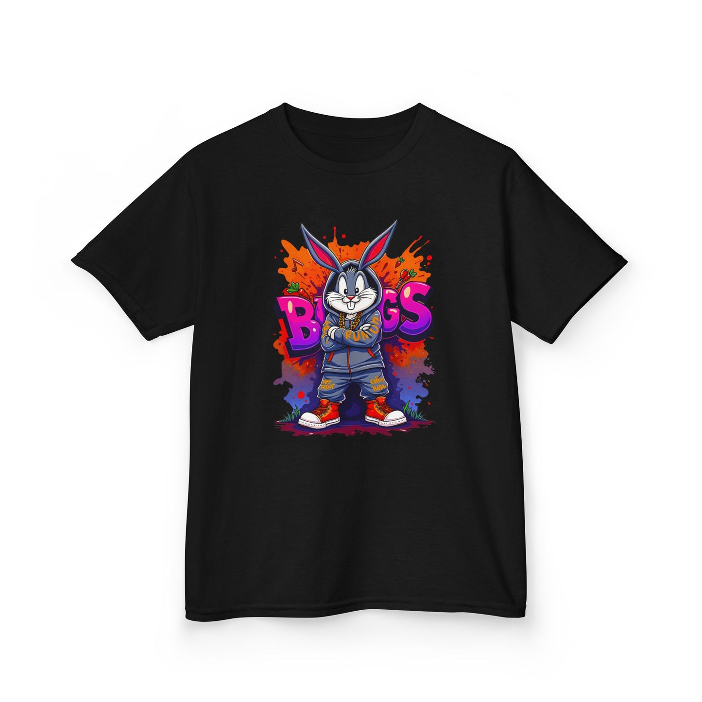 Kids Cartoon T Shirt, Animation Shirt 10