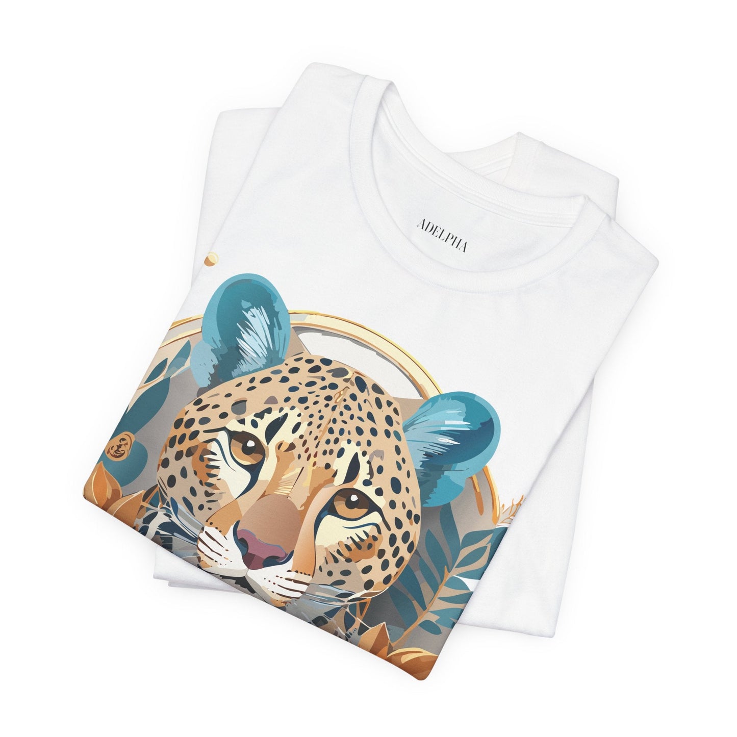 Adelpha Medallion Graphic T Shirt Unisex Vintage Art Tee For Everyday Wear Premium Artwork
