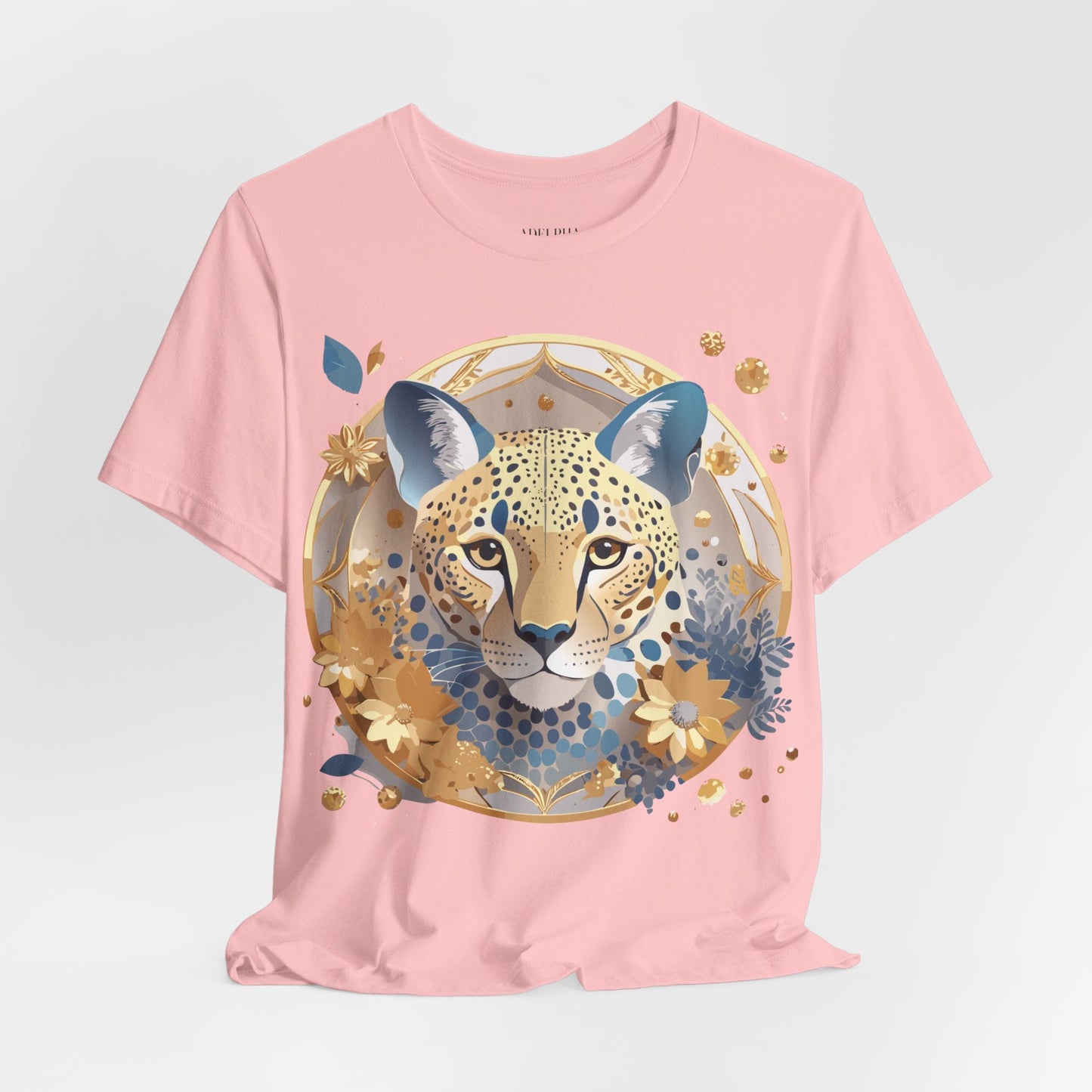 Adelpha Unisex Graphic Tee Shirt Vintage Inspired Art Design Jersey Short Sleeve Classic Casual Wear