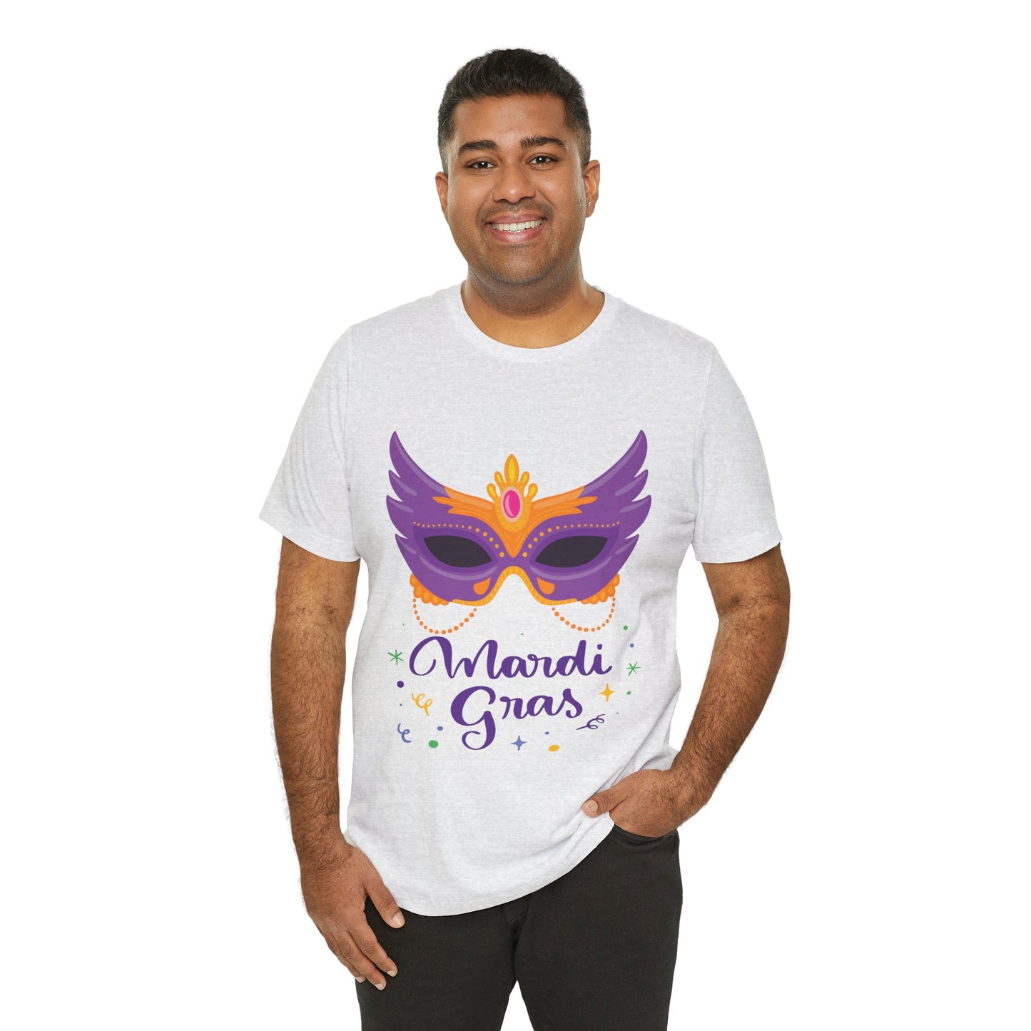 Mardi Gras shirt