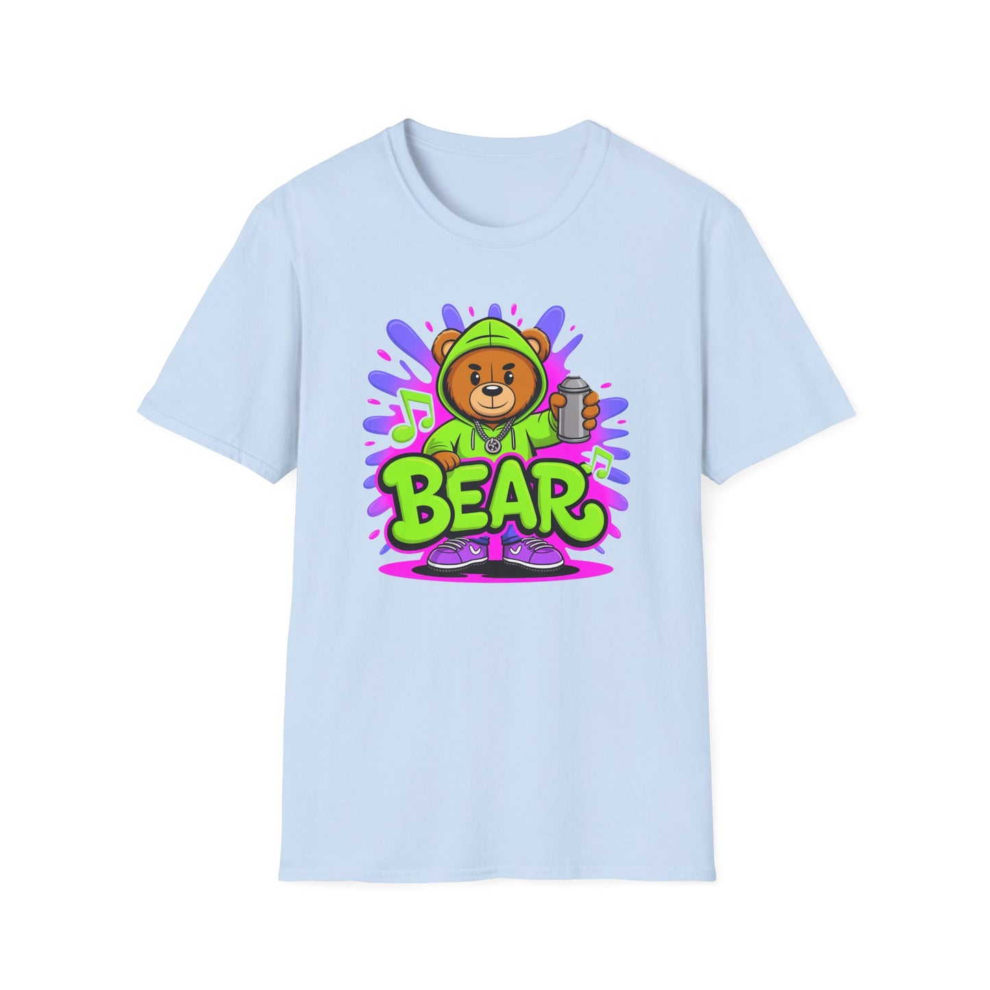 T Shirt with Cartoon, Cartoon on T Shirt, Animation Shirt, T Shirt with Animation, Funny Animals Tee Shirt