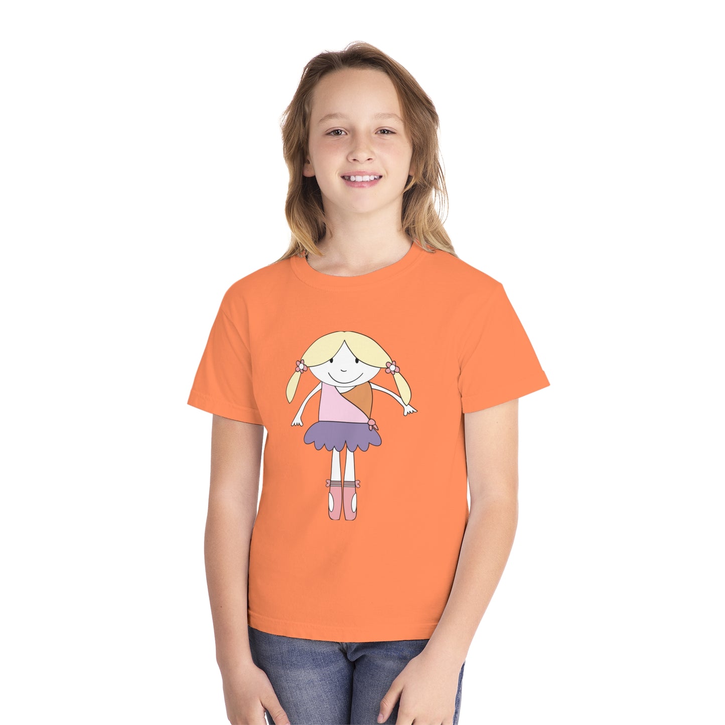 Ballerina Tee Shirts