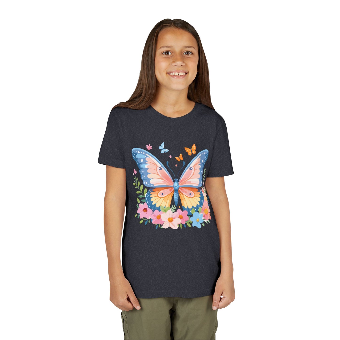 Butterfly Shirt for Kids