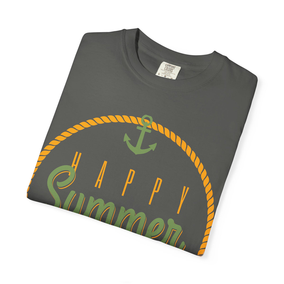 Comfort Colors 1717 Unisex Garment Dyed T Shirt Heavyweight 100 Percent Cotton Relaxed Fit