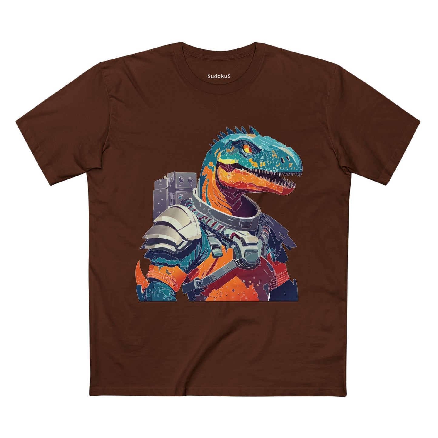 Aliens Graphic Unisex 100 Cotton Staple Tee 52