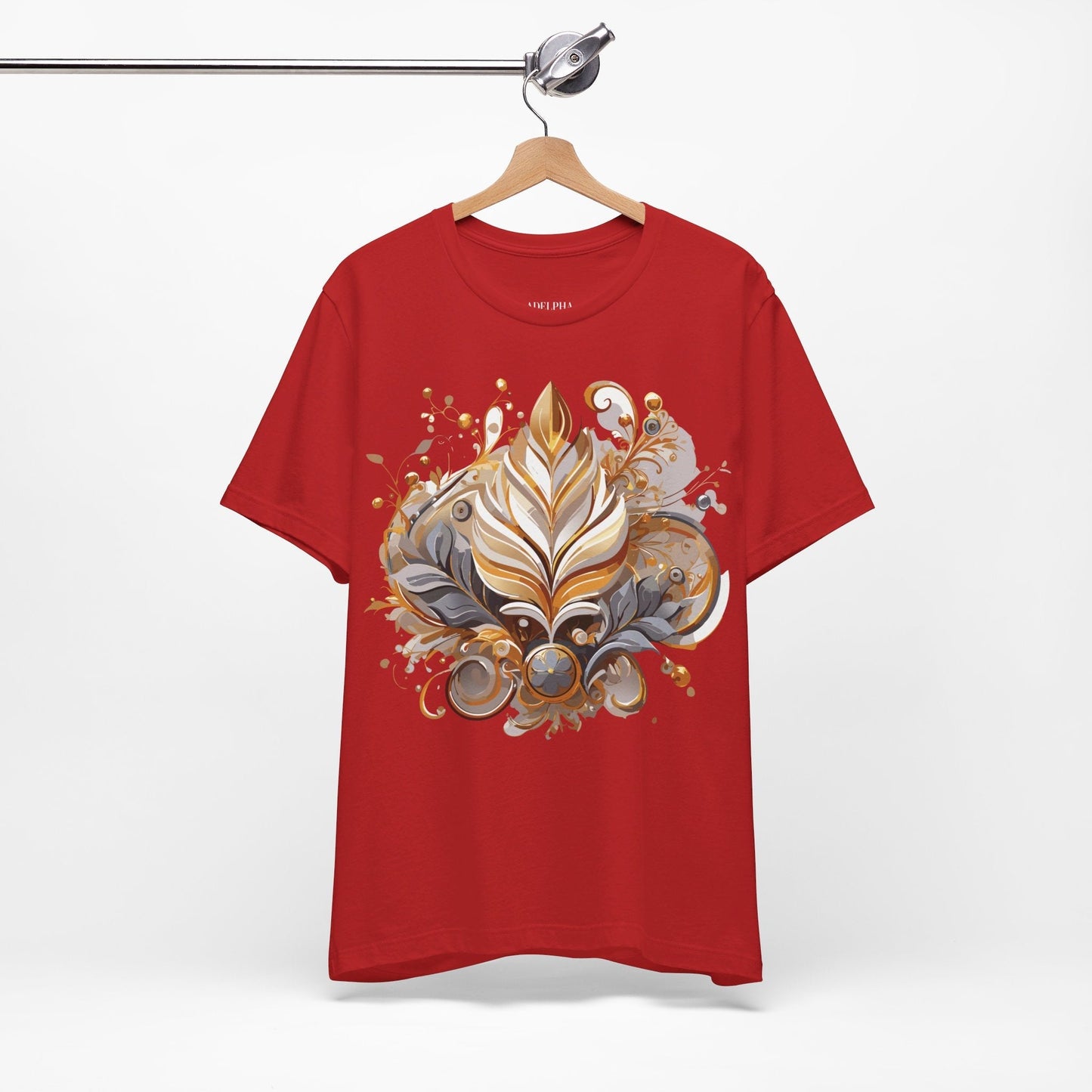 Adelpha Graphic T Shirt Unisex Jersey Short Sleeve Vintage Inspired Artwork Tee Premium