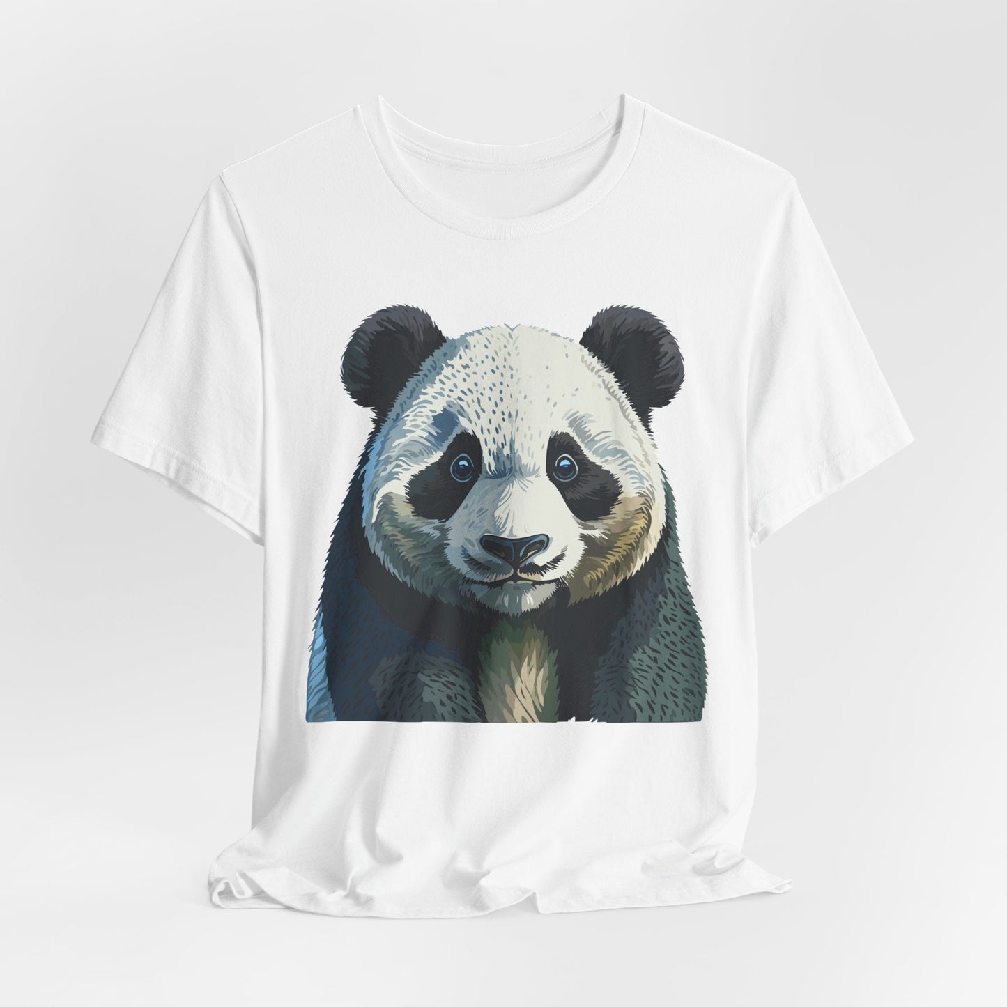 Unisex Animal Shirt Art Design Tee Shirt Wildlife Print Gildan 64000 Short Sleeve