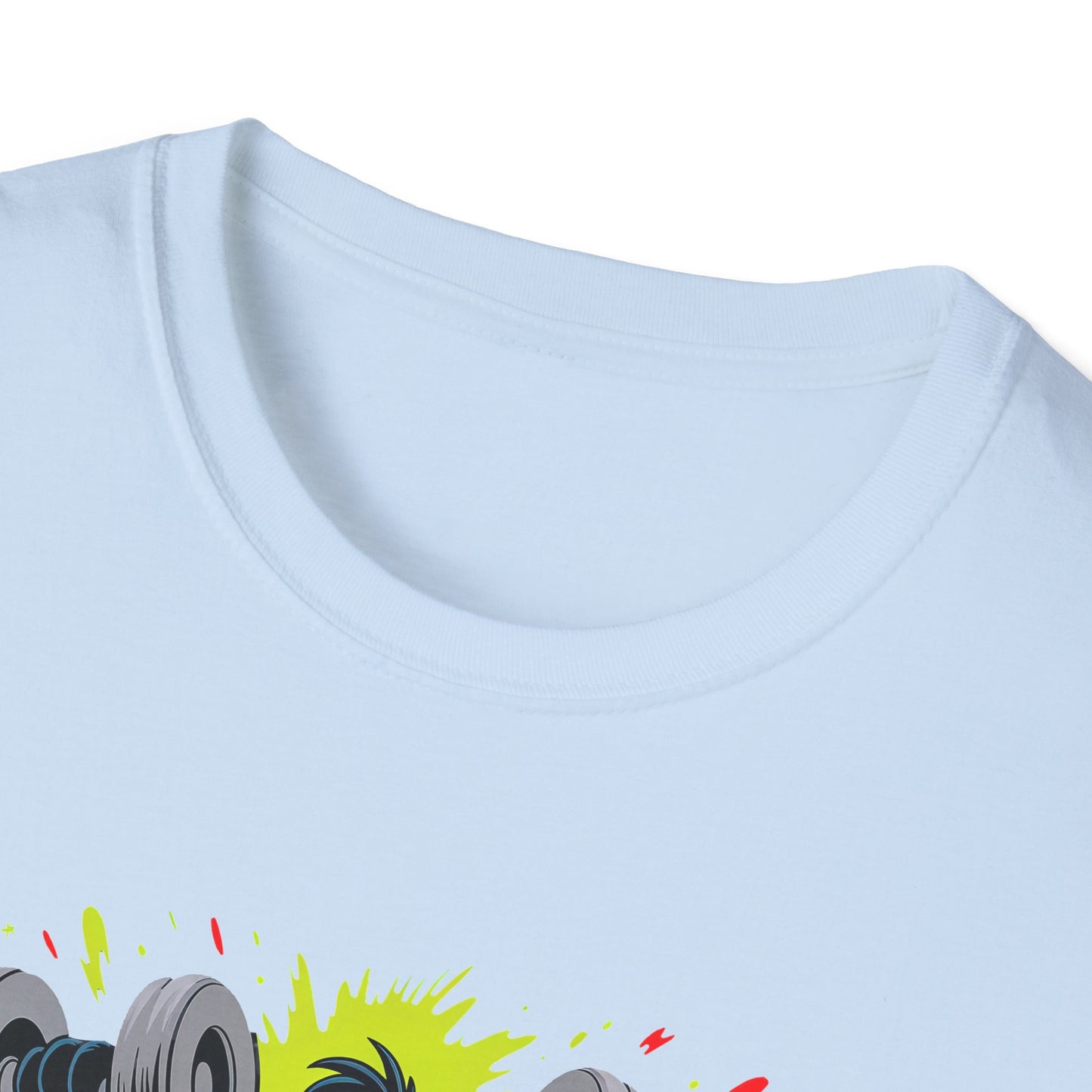 T Shirt with Cartoon, Cartoon on T Shirt, Animation Shirt, T Shirt with Animation, Funny Animals Tee Shirt