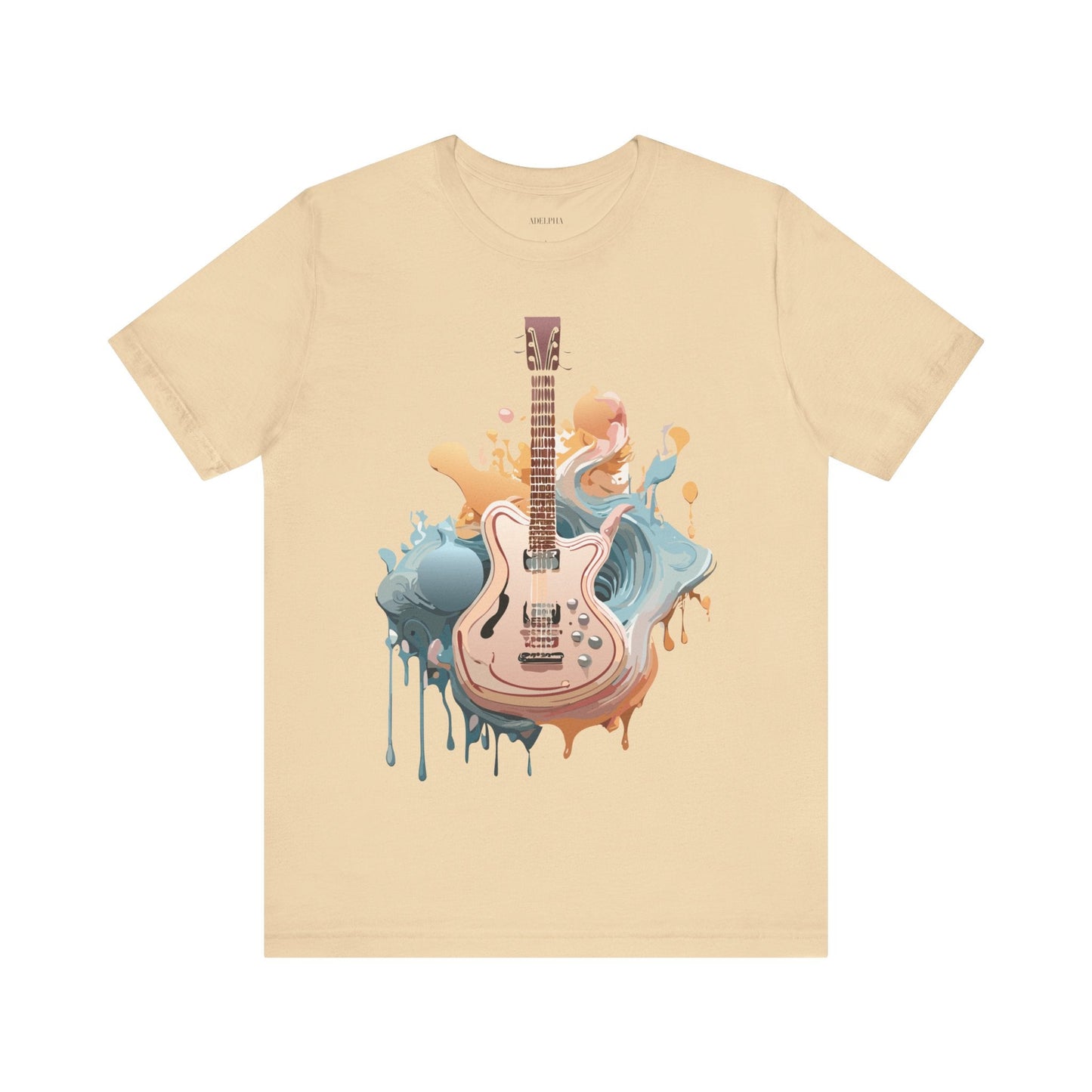 Adelpha Graphic T Shirt Unisex Jersey Short Sleeve Vintage Inspired Art Design Tee