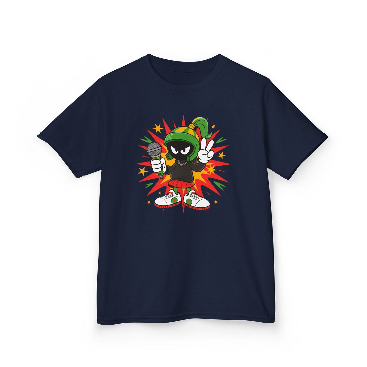 Kids Cartoon T Shirt, Animation Shirt 8