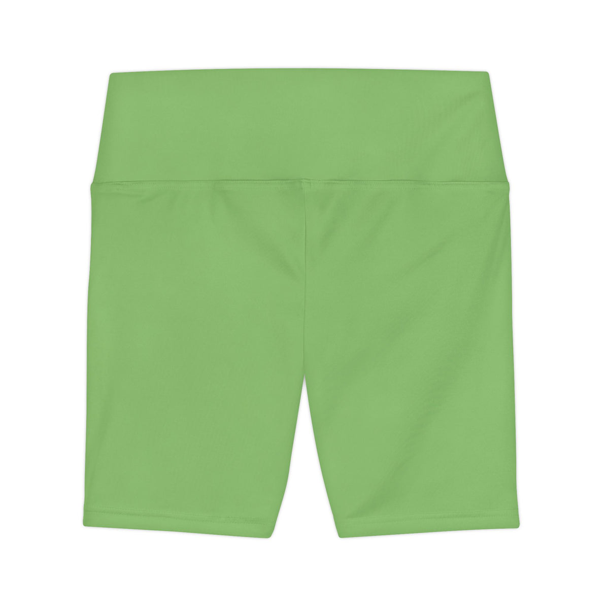 Willow Green Workout Yoga Biker Shorts