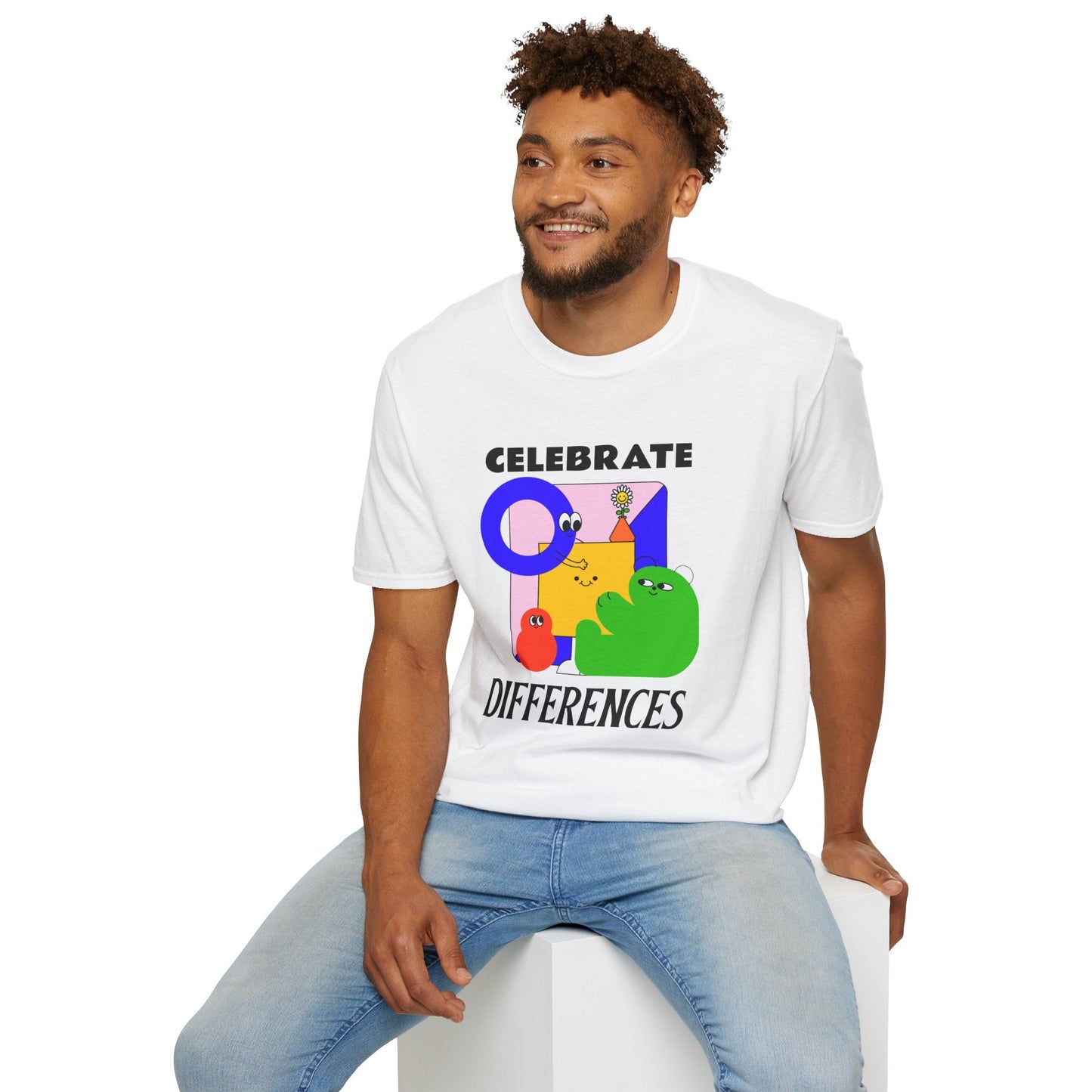 Funny Slogan T Shirts With Funny Words Tee Shirt Quotes Unisex Softstyle Cotton Tee Gildan 64000
